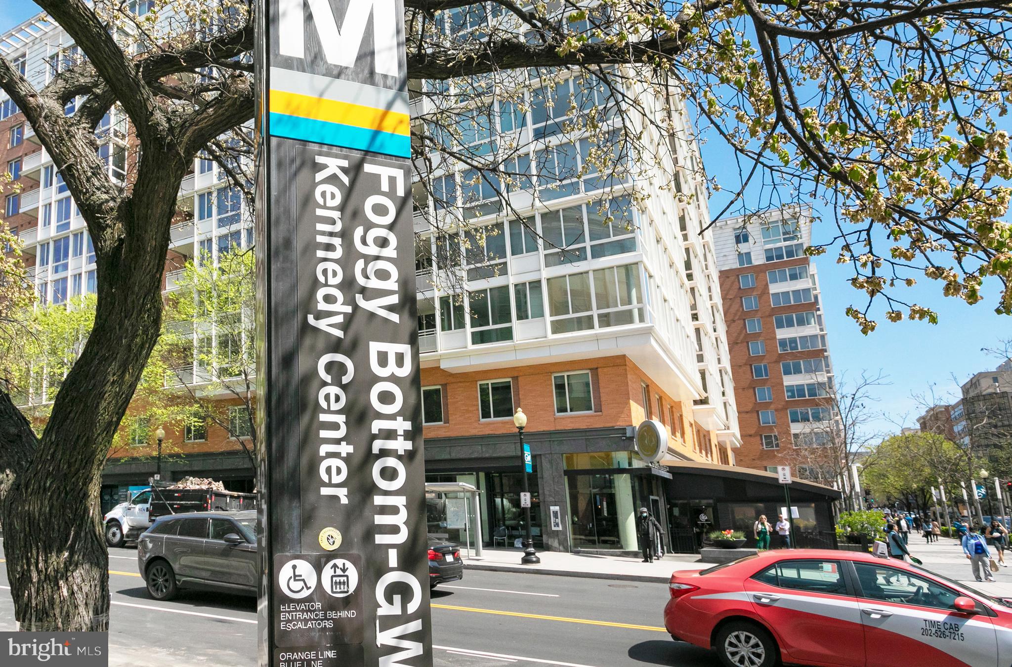 3 WASHINGTON CIRCLE NW 603