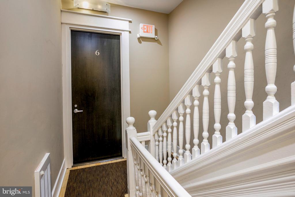 1815 19TH STREET NW Unit: 6