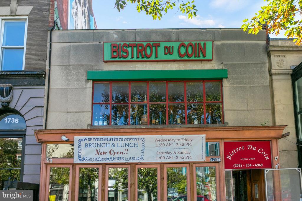 1815 19TH STREET NW Unit: 6