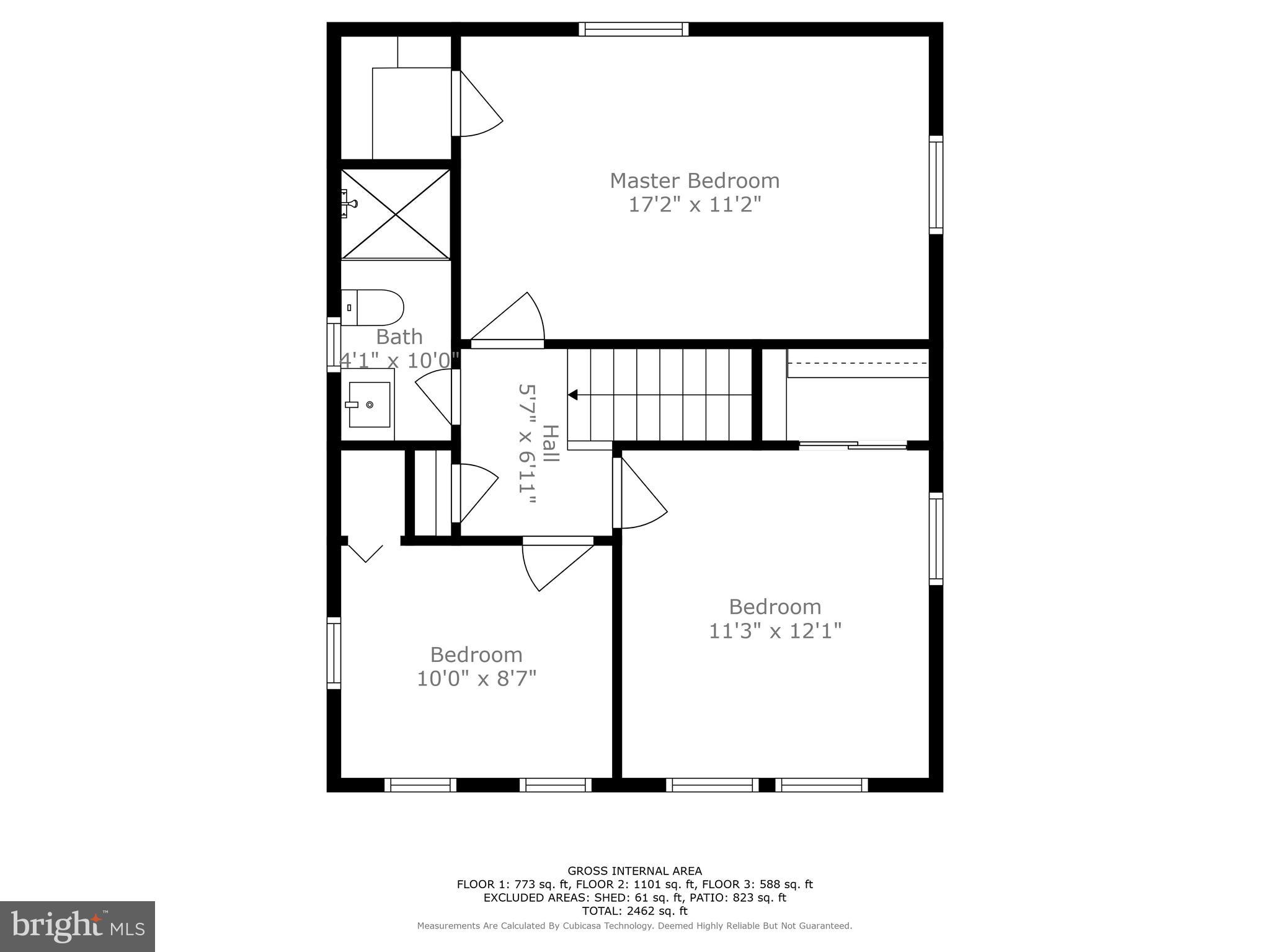 2703 Colston Dr