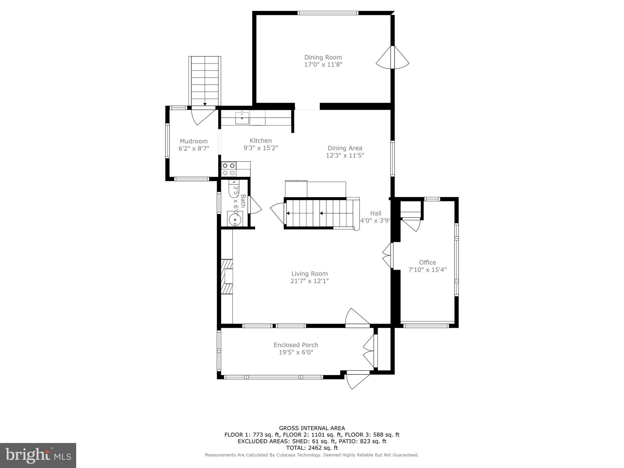 2703 Colston Dr