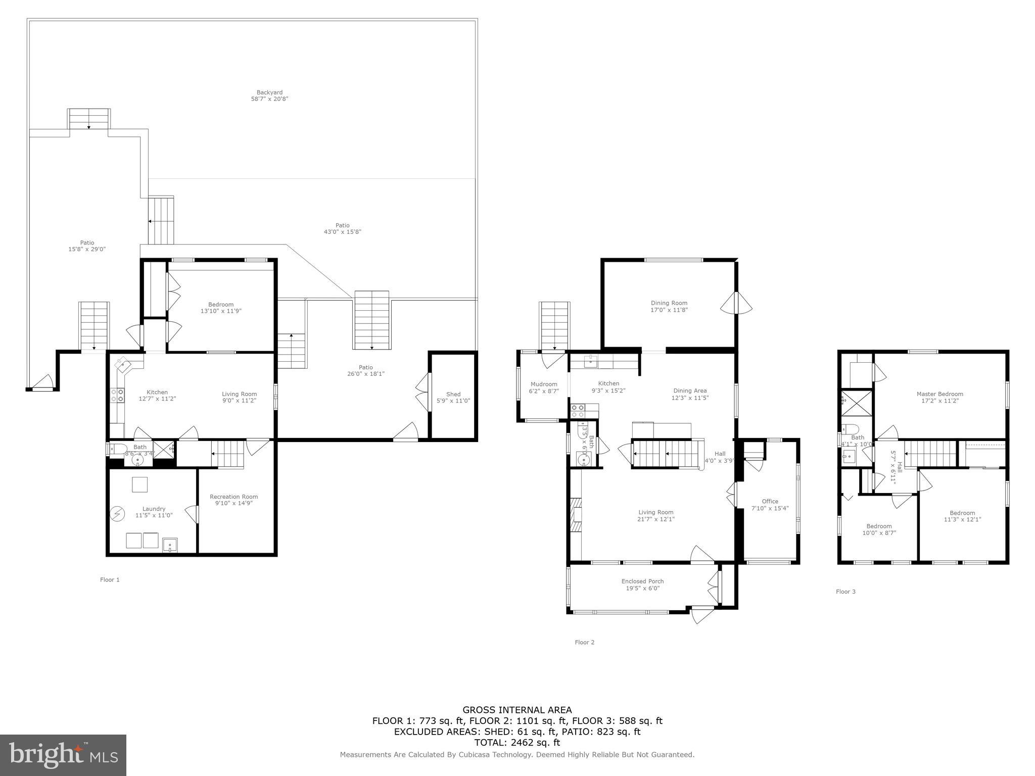 2703 Colston Dr