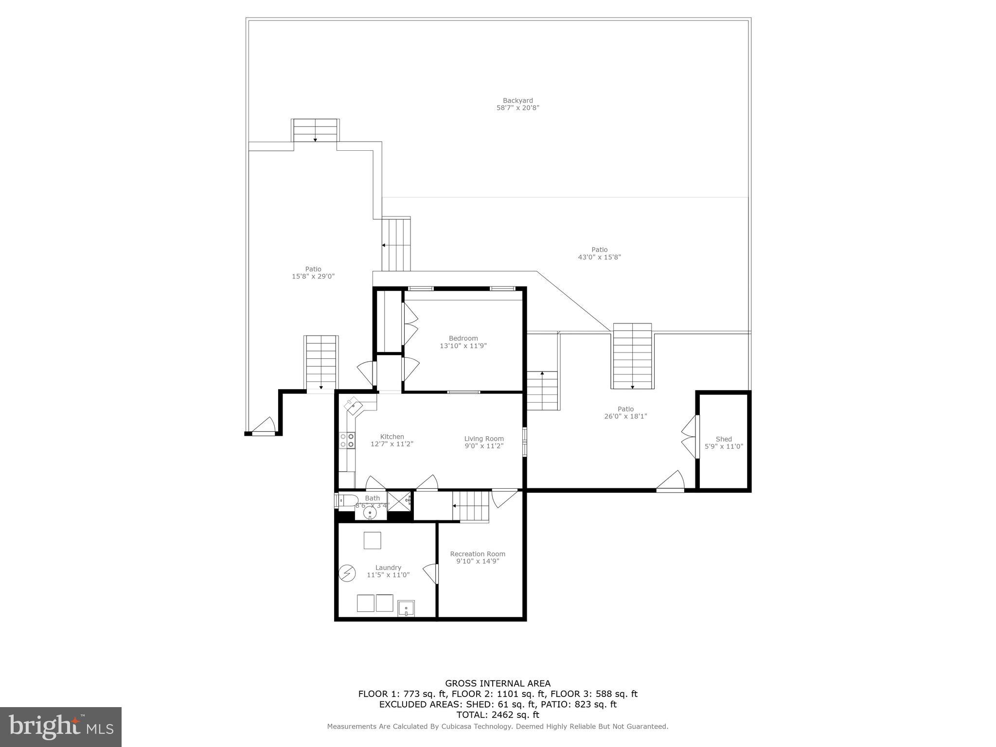 2703 Colston Dr