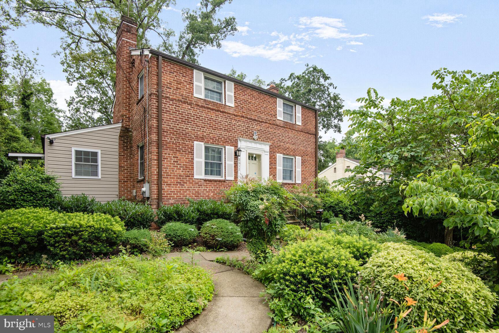 2612 SPENCER ROAD