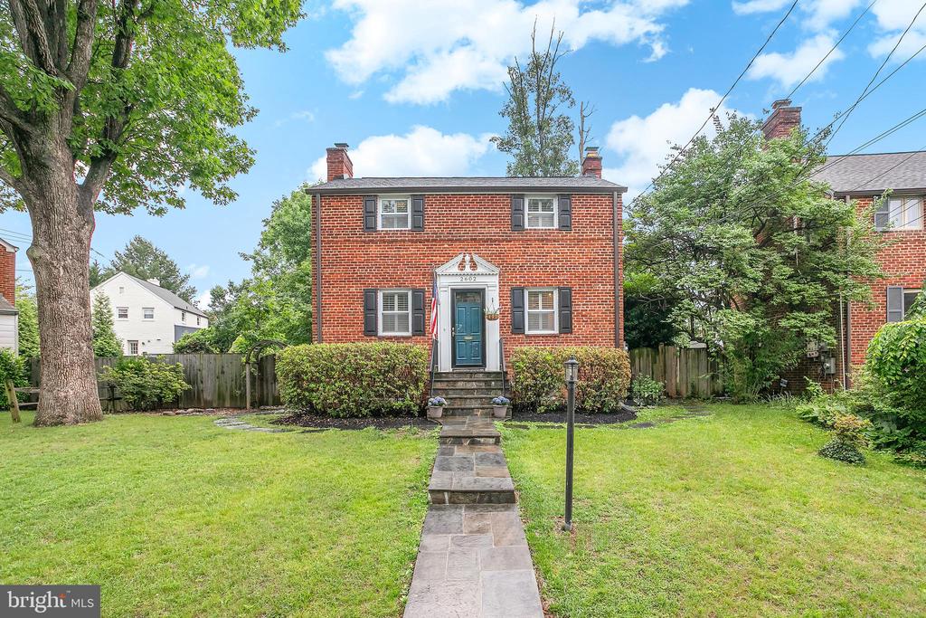 2602 SPENCER ROAD