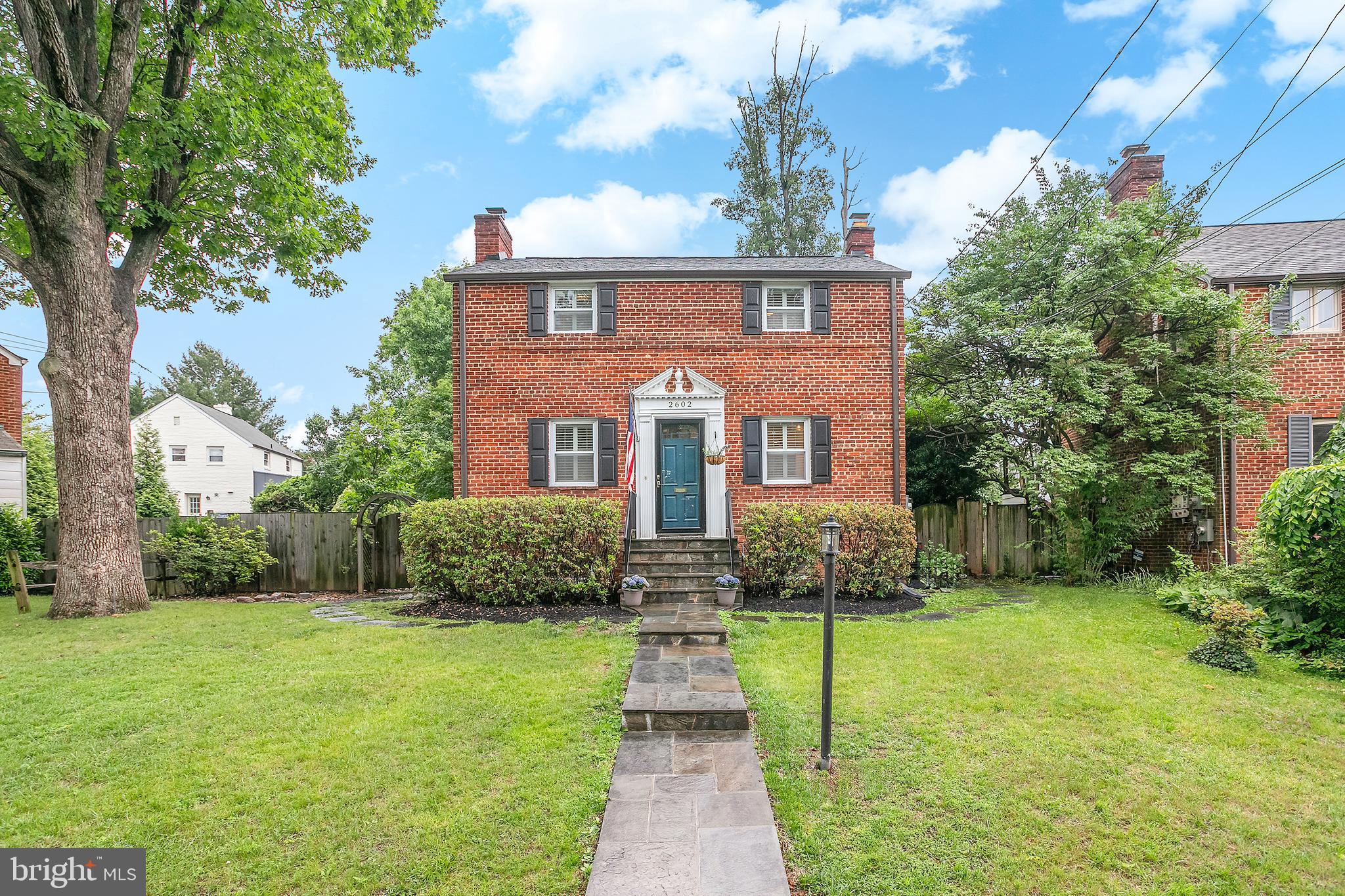 2602 SPENCER ROAD