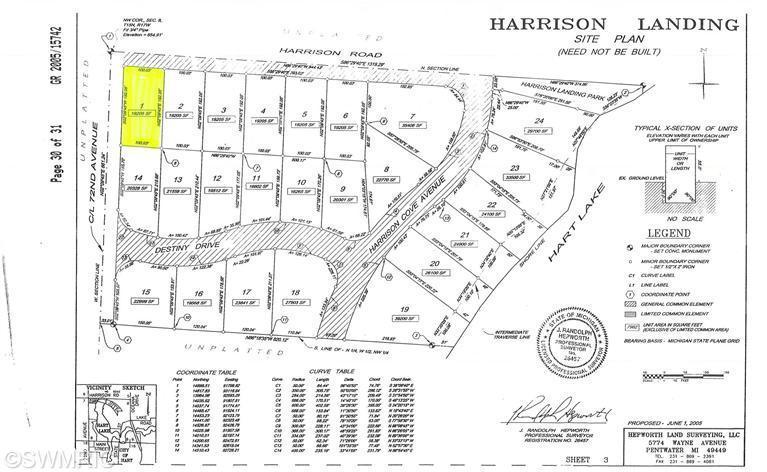 1 Site Harrison Road