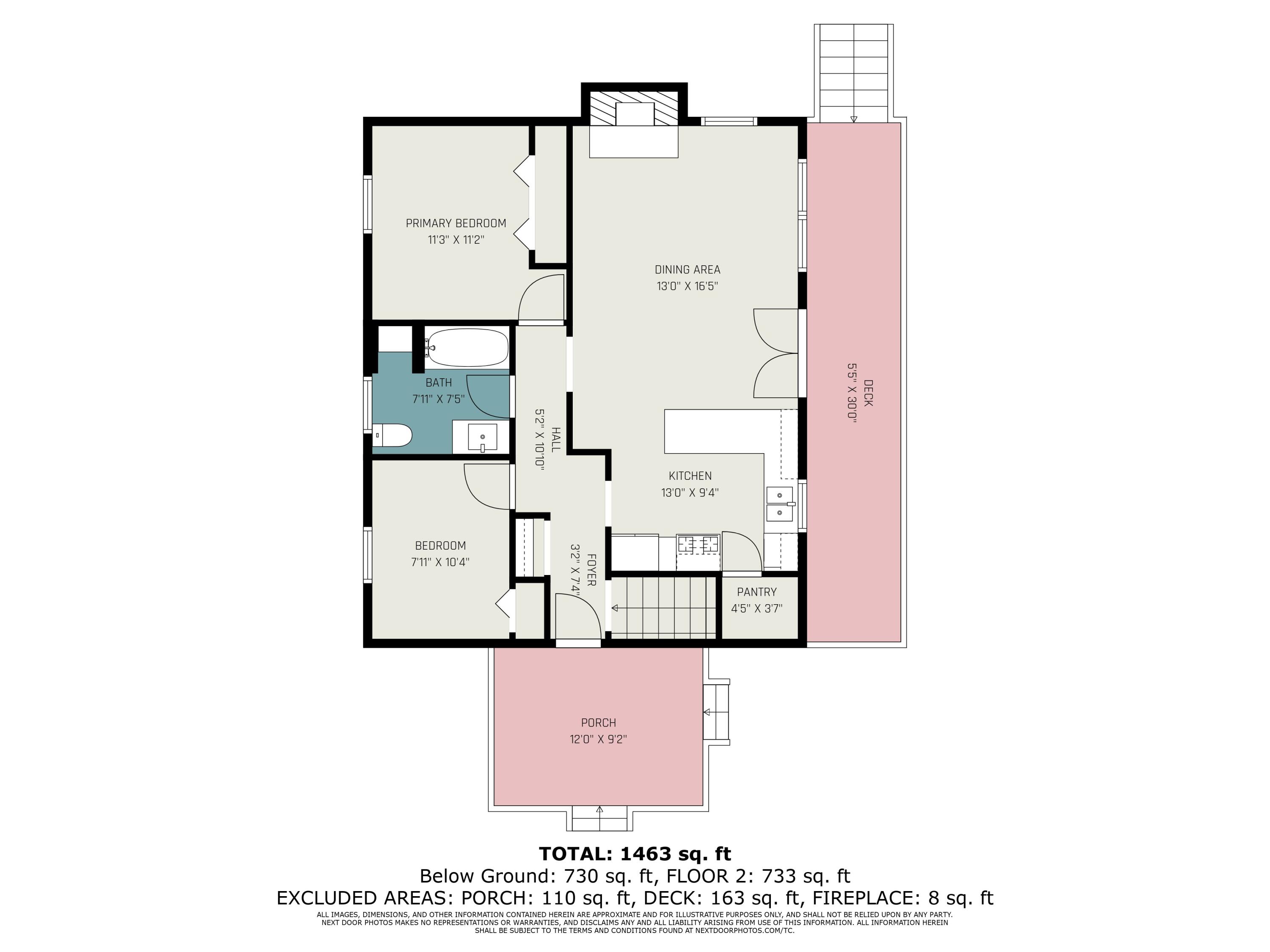 3681 S Cobmoosa Trail