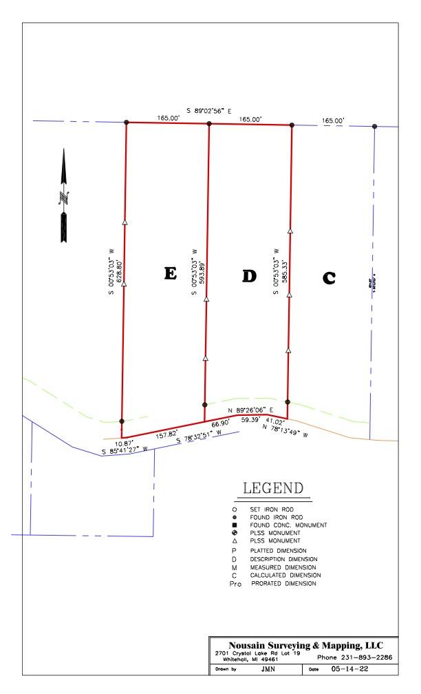 Lot D Silver Vista Lane