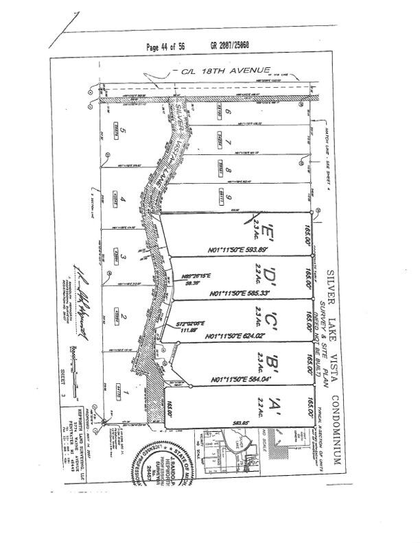 Lot E Silver Vista Lane