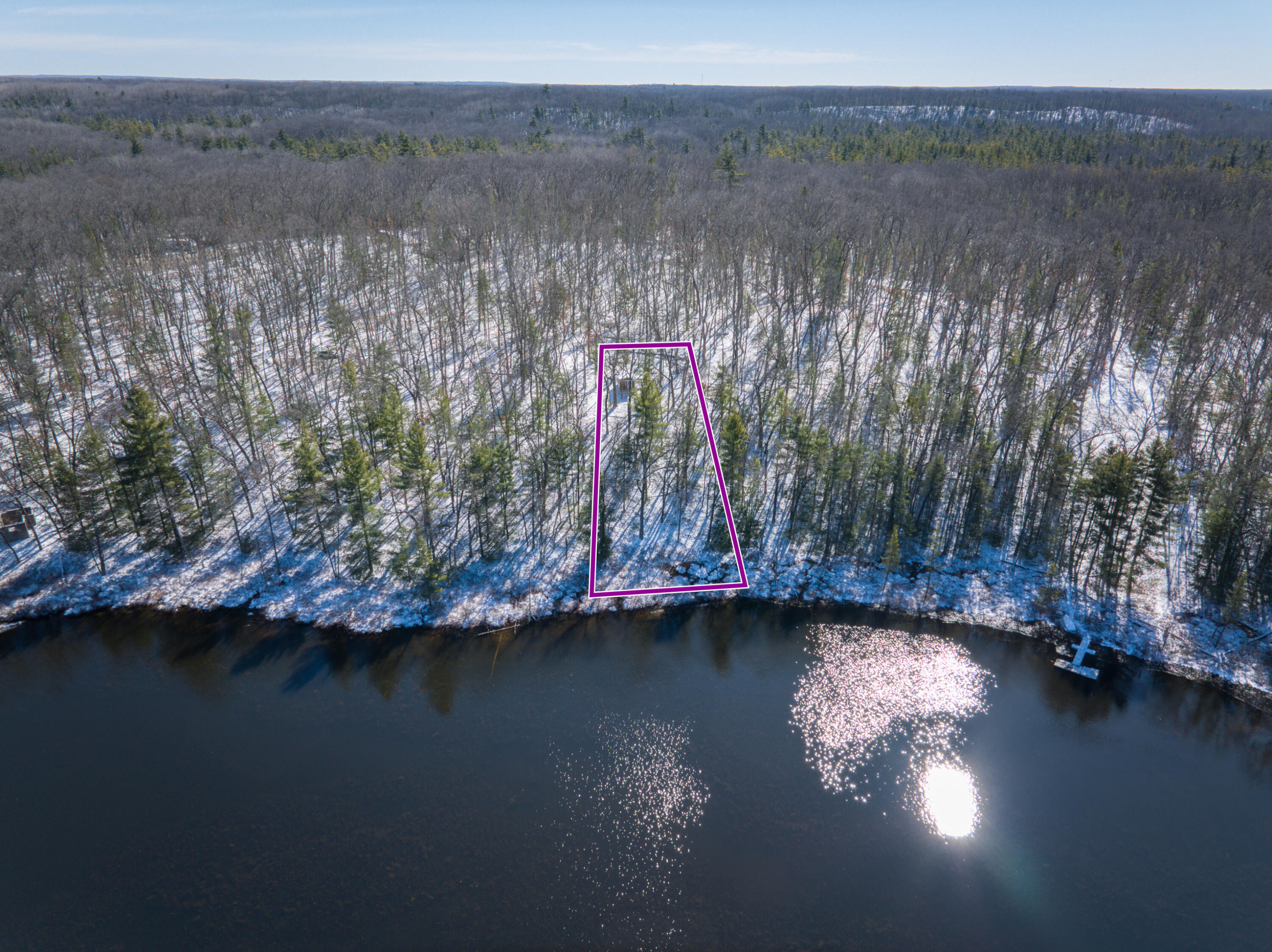 V/L N Perch Lake Drive