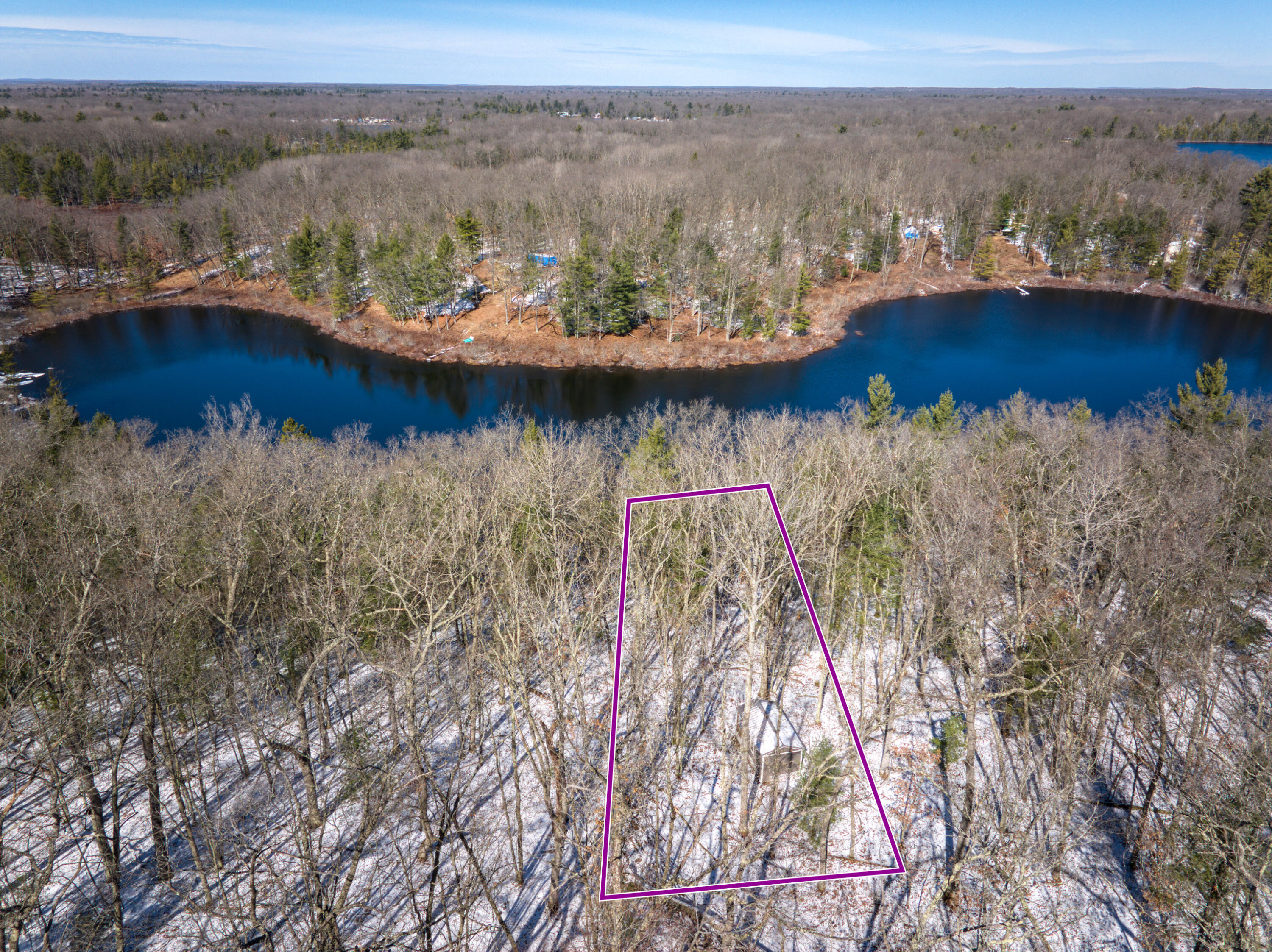 V/L N Perch Lake Drive