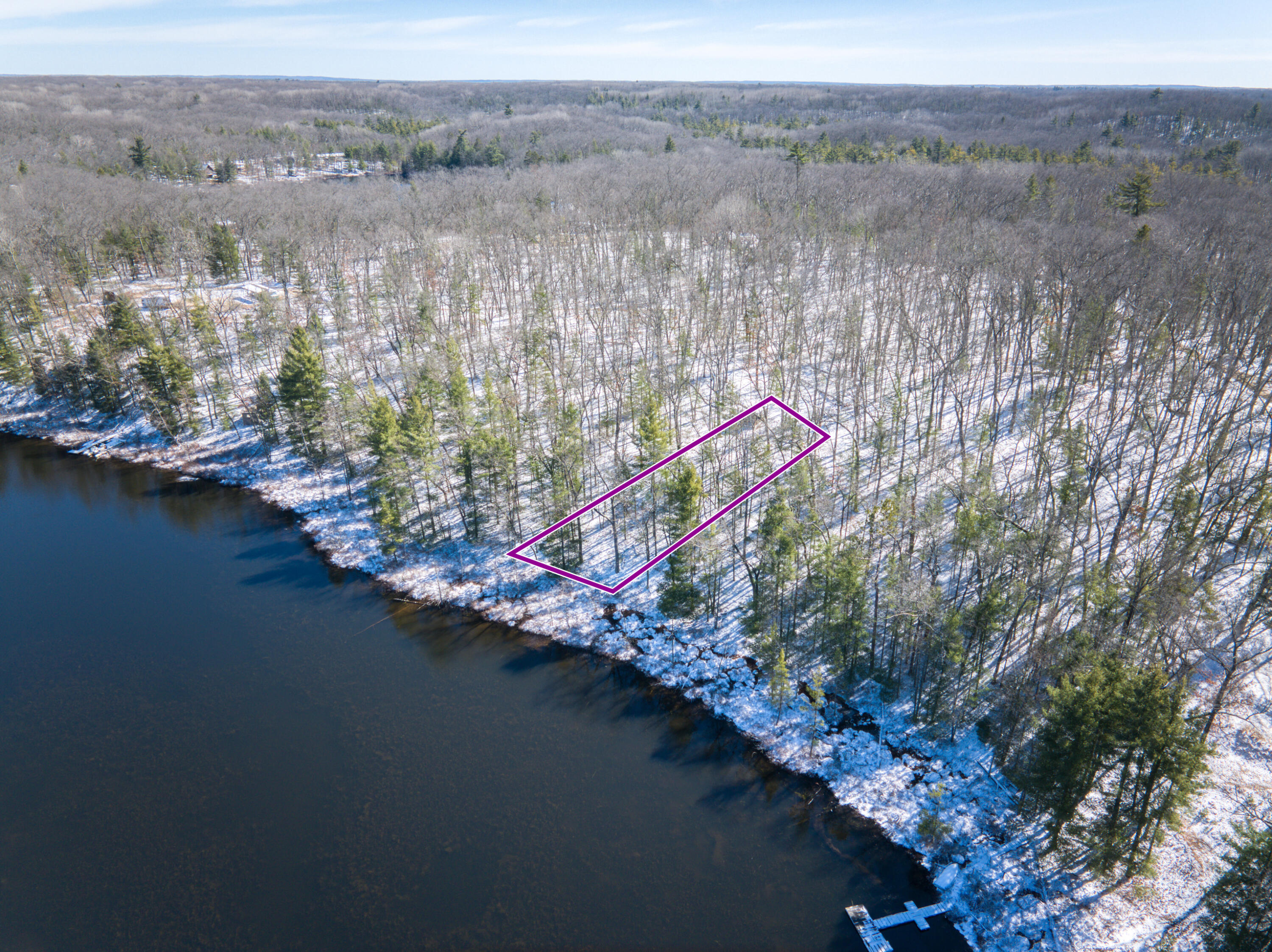 V/L N Perch Lake Drive