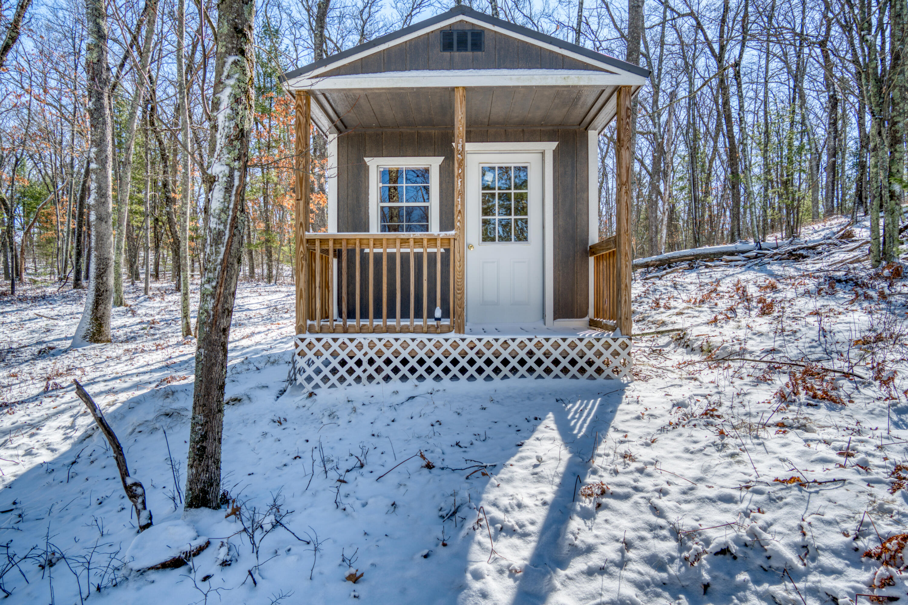 V/L N Perch Lake Drive