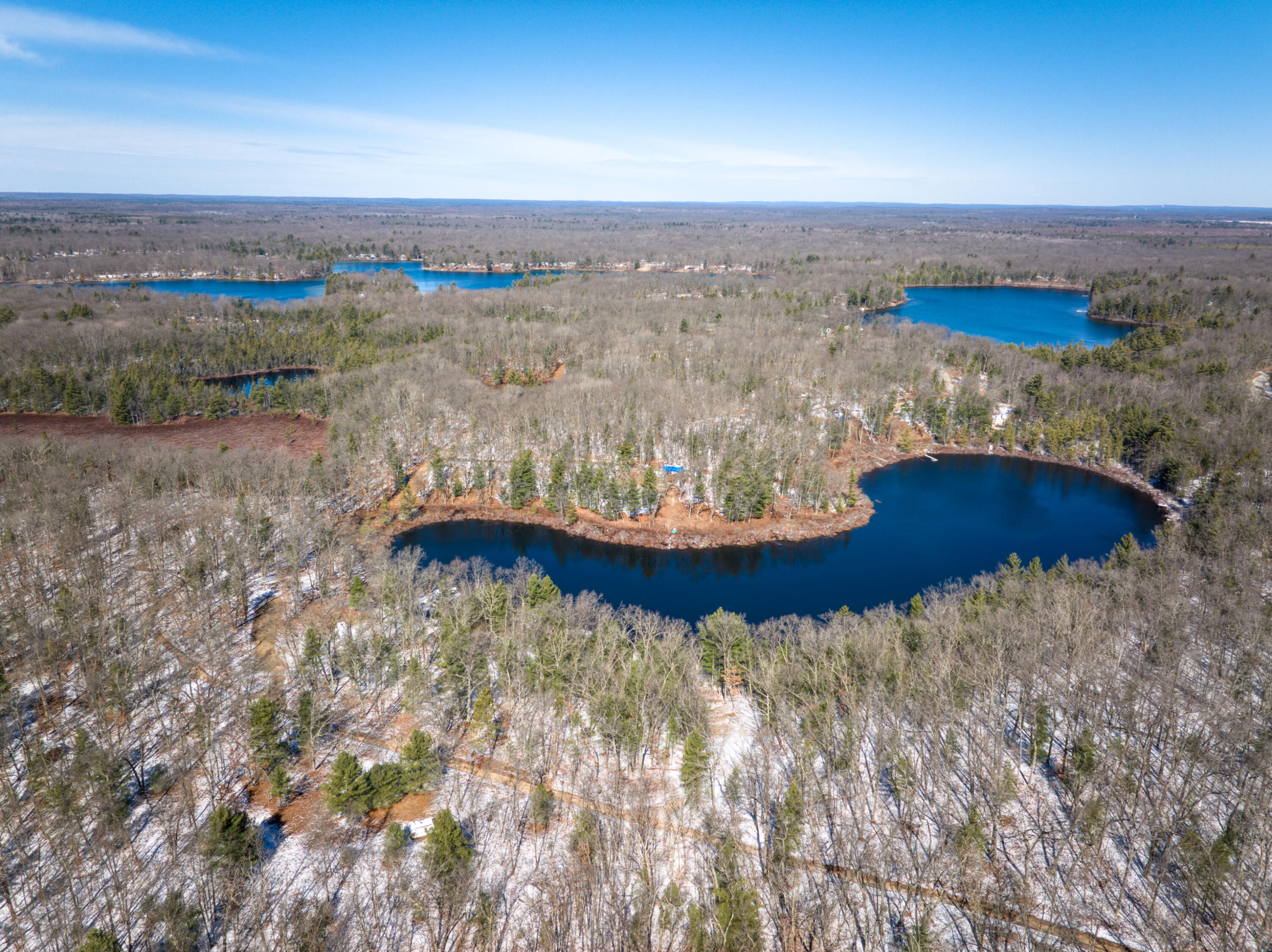 V/L N Perch Lake Drive