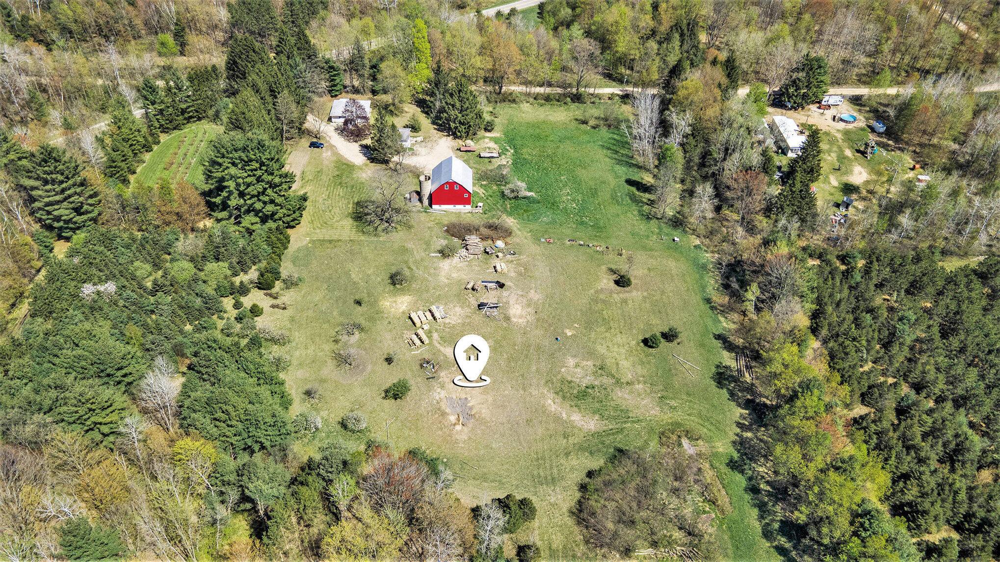 3771 E Loop Road