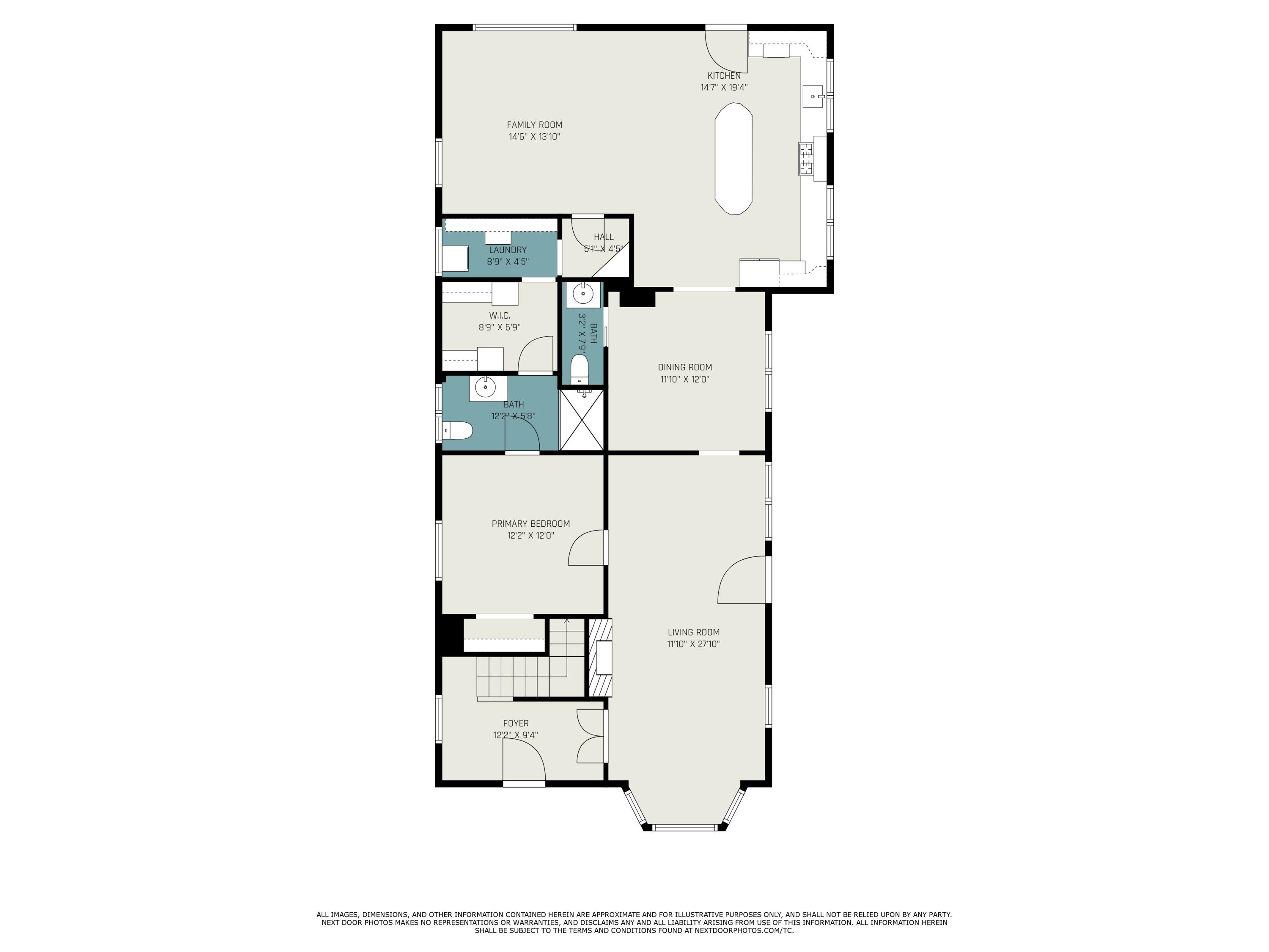 409 E Filer Street