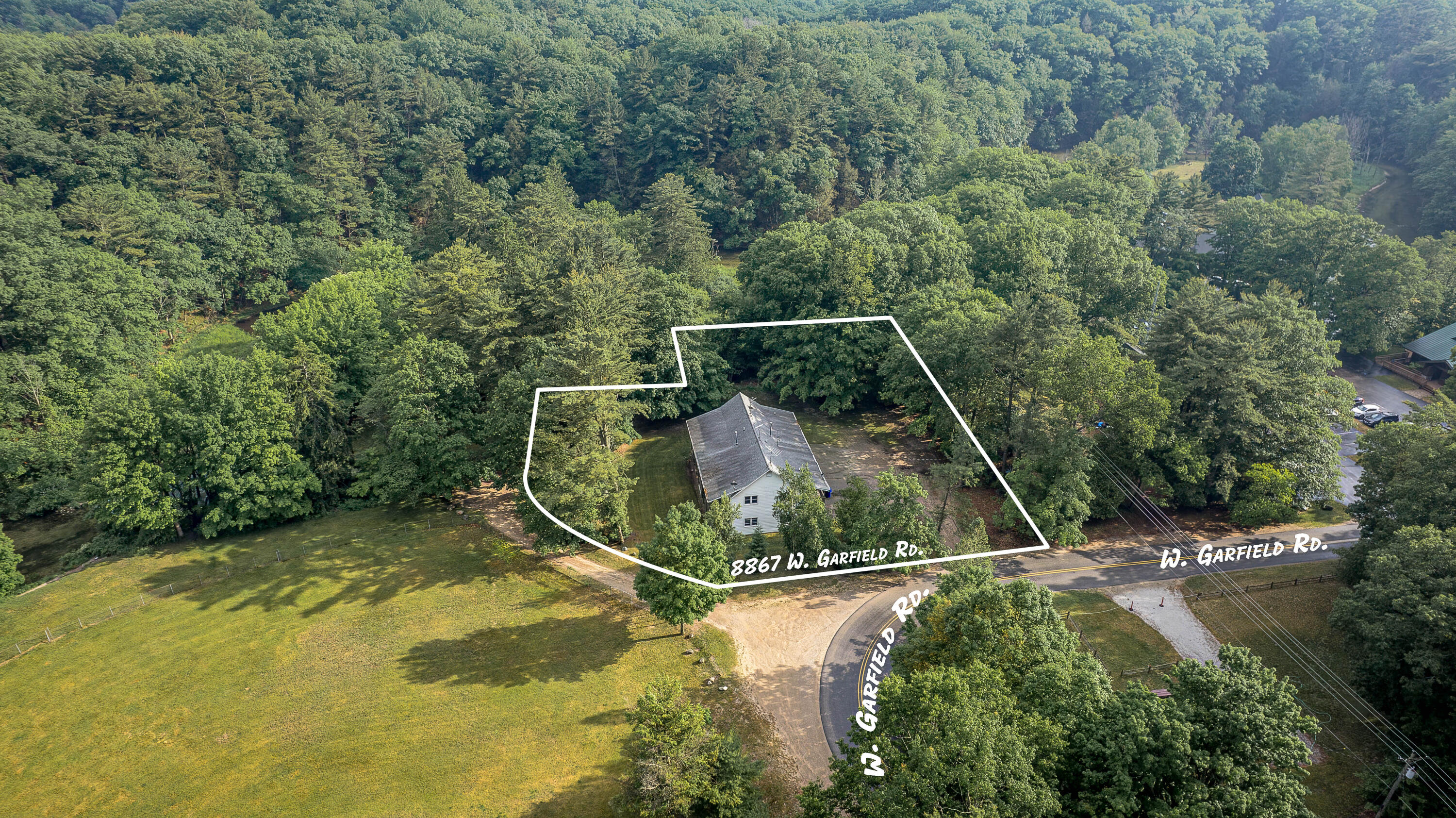 8867 W Garfield Road