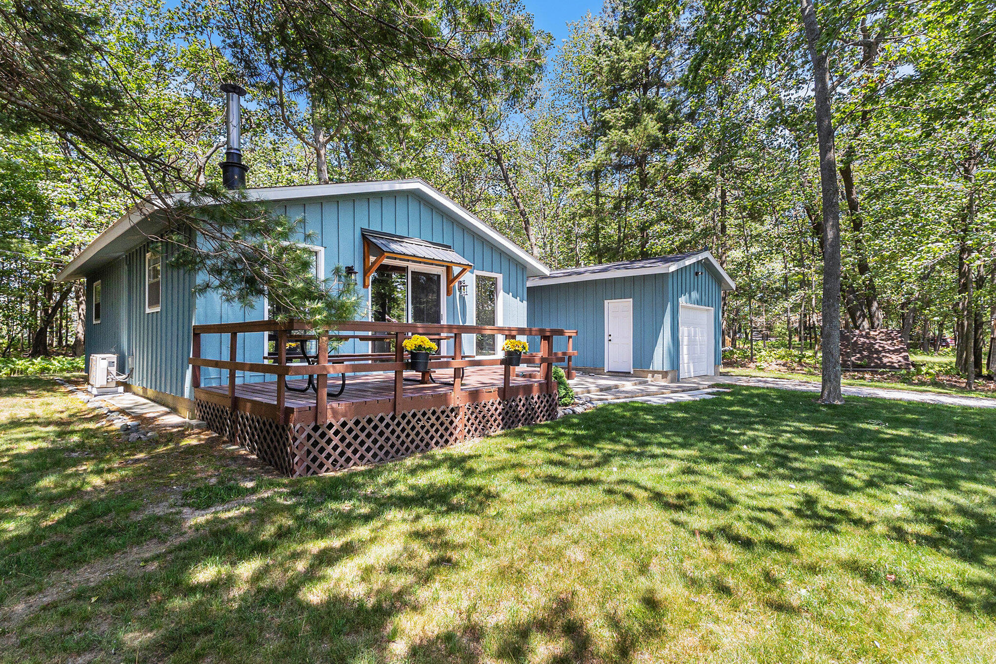 5510 W Lattin Road
