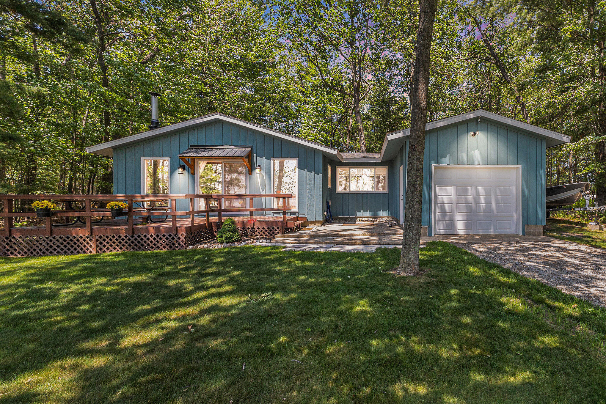 5510 W Lattin Road