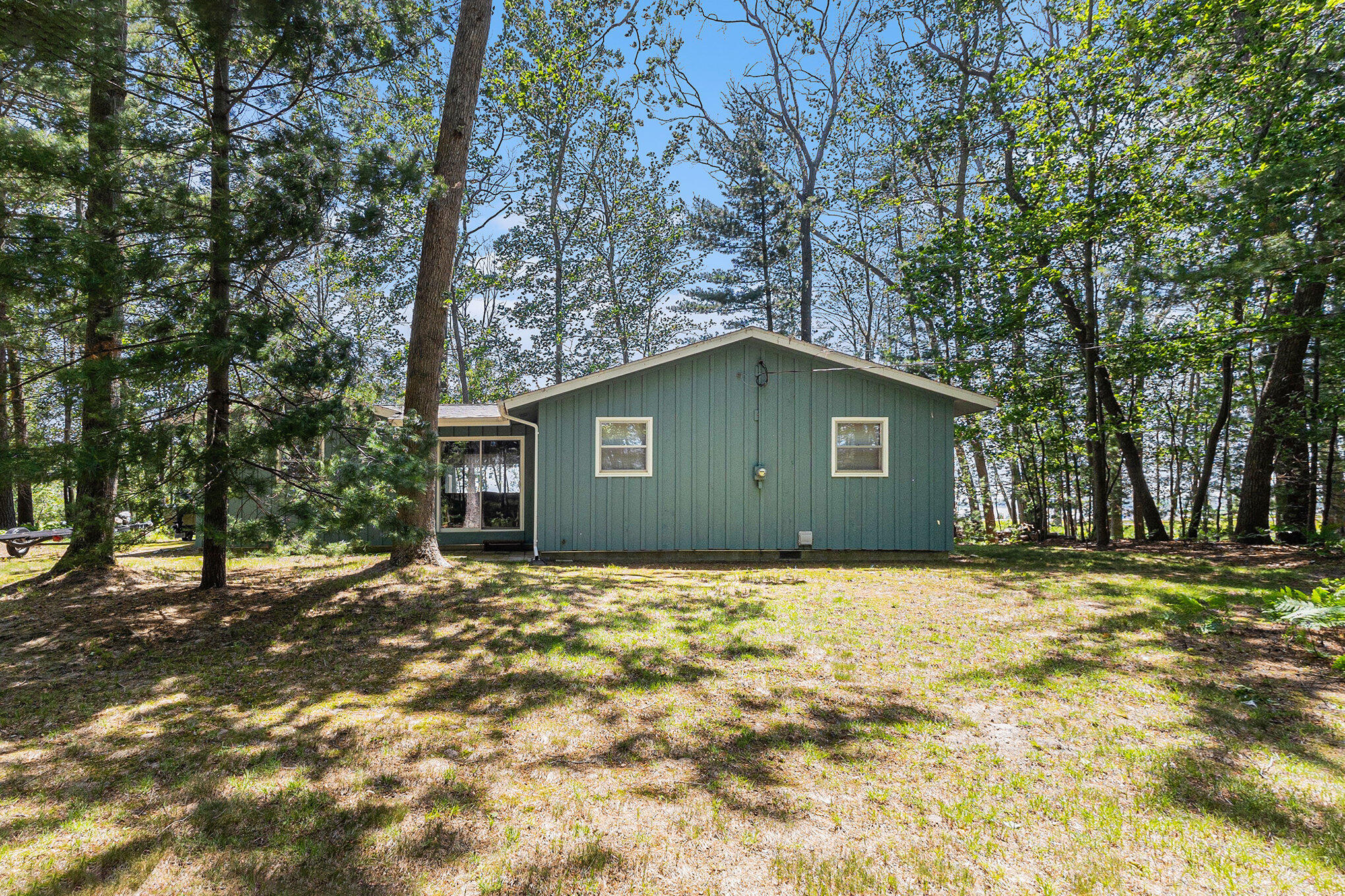 5510 W Lattin Road