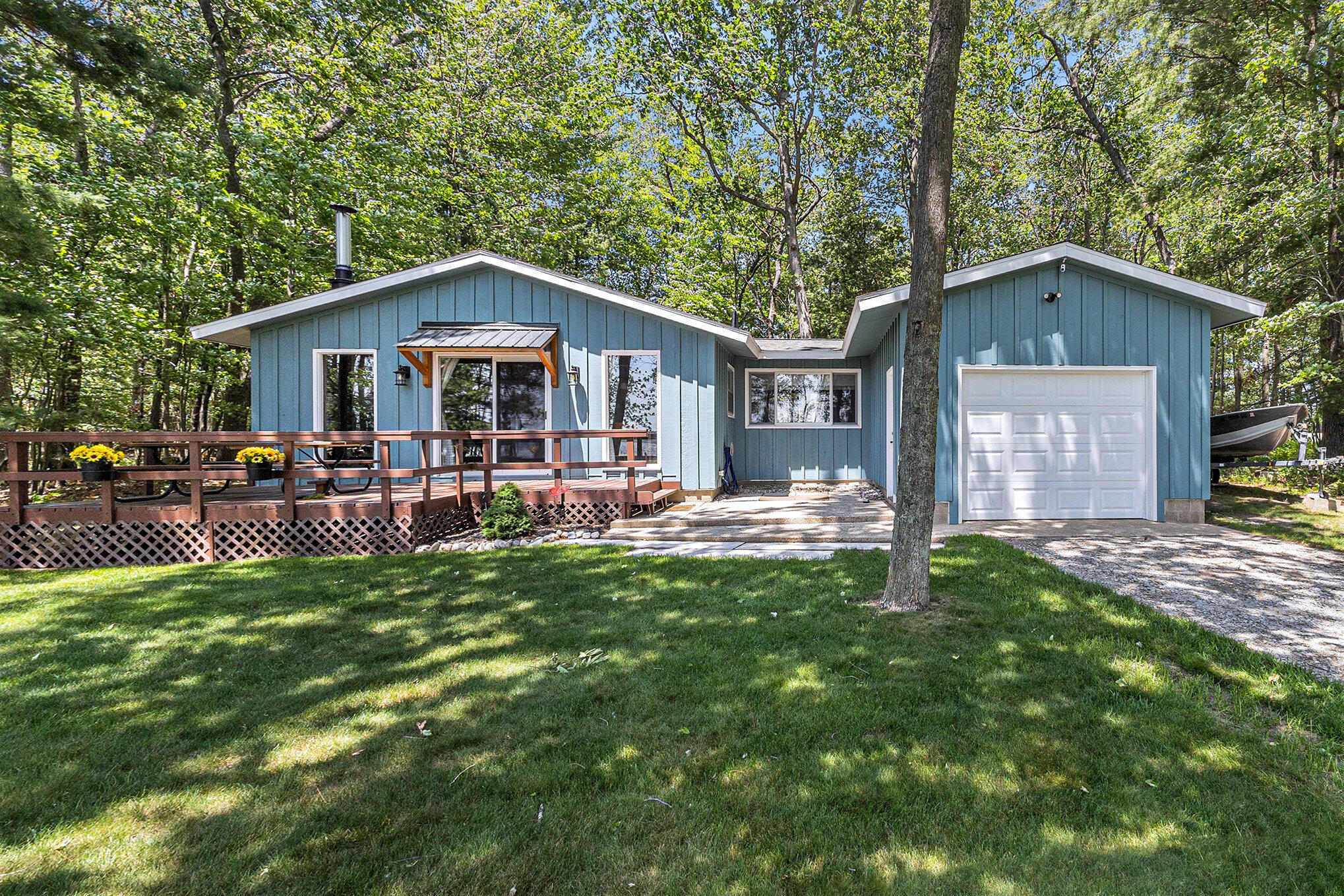 5510 W Lattin Road