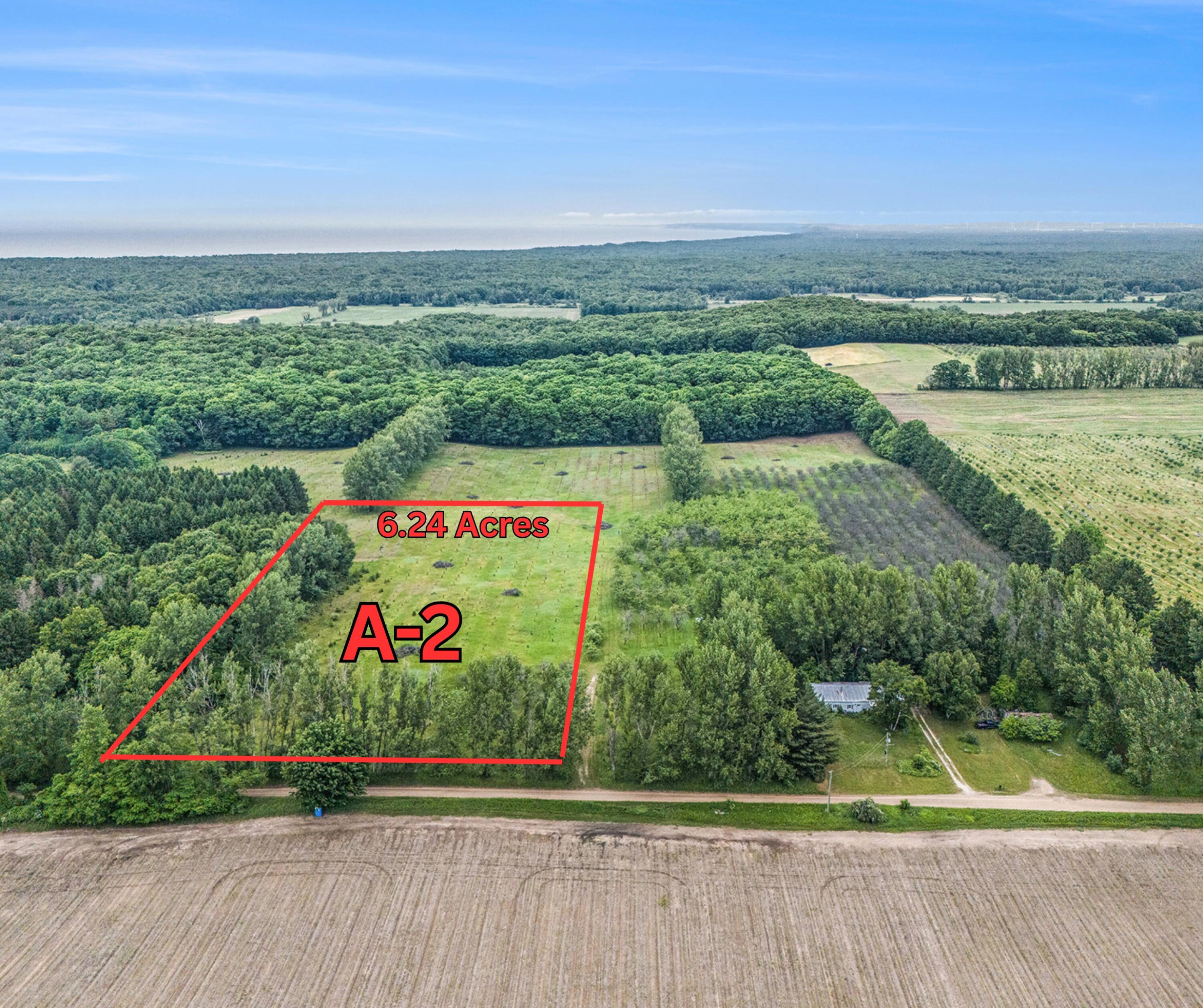 6.24 Acres Parcel A-2 W Tyler Road
