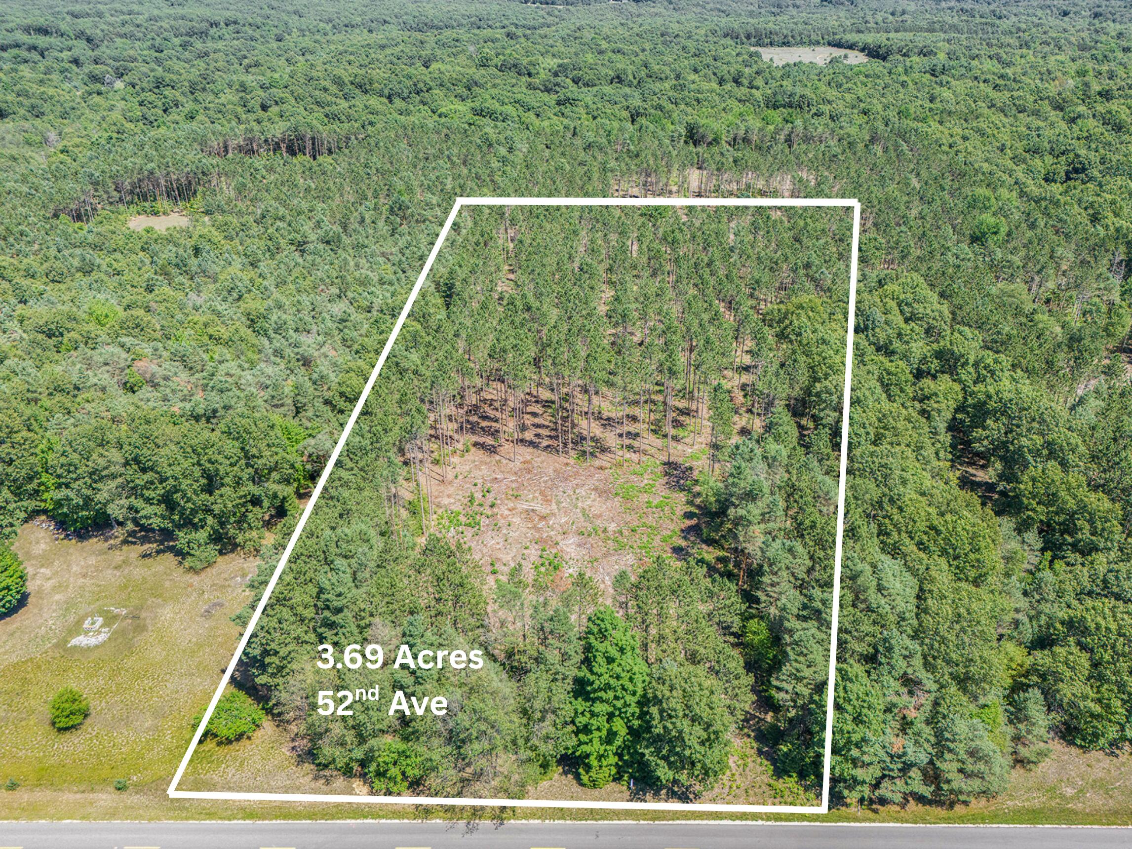 Parcel C 3.69 Acres 52nd Avenue