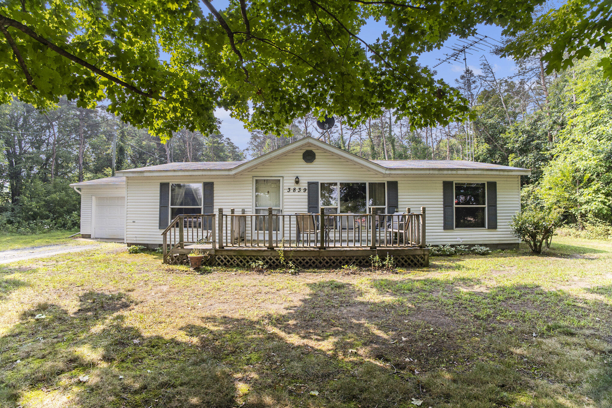 3839 W Monroe Road