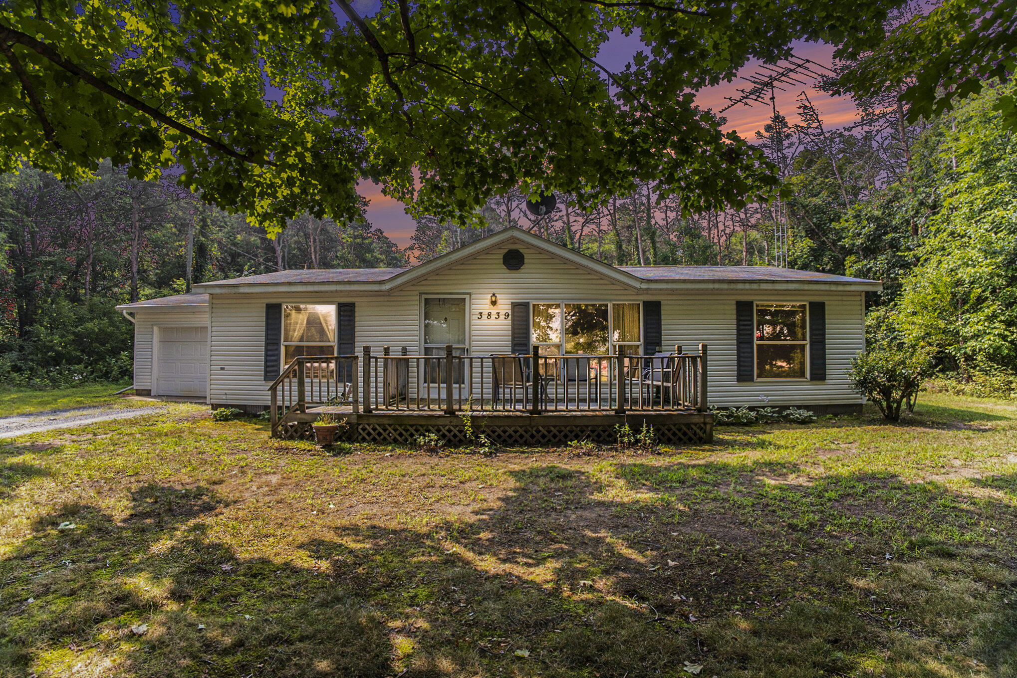 3839 W Monroe Road