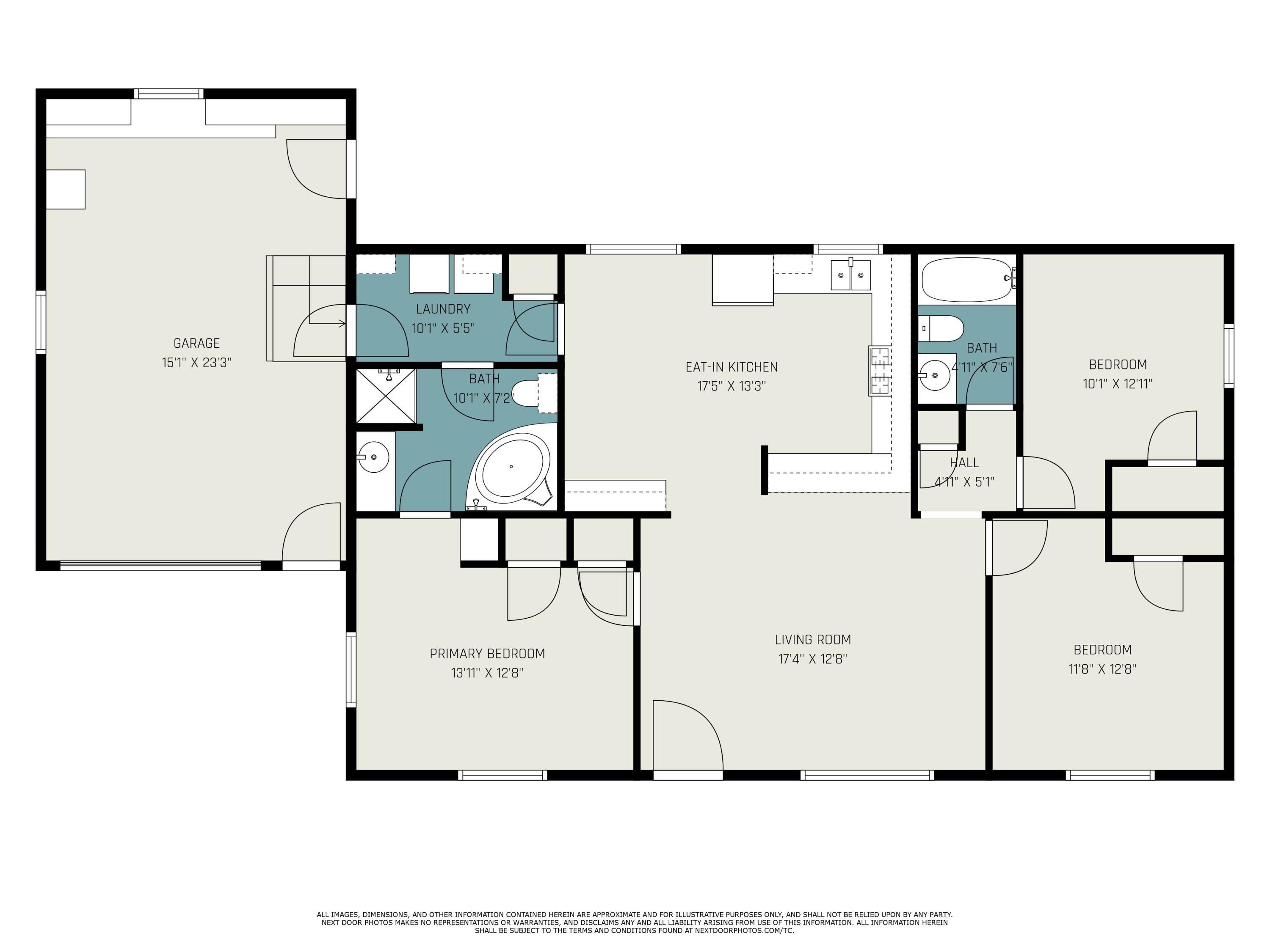 3839 W Monroe Road