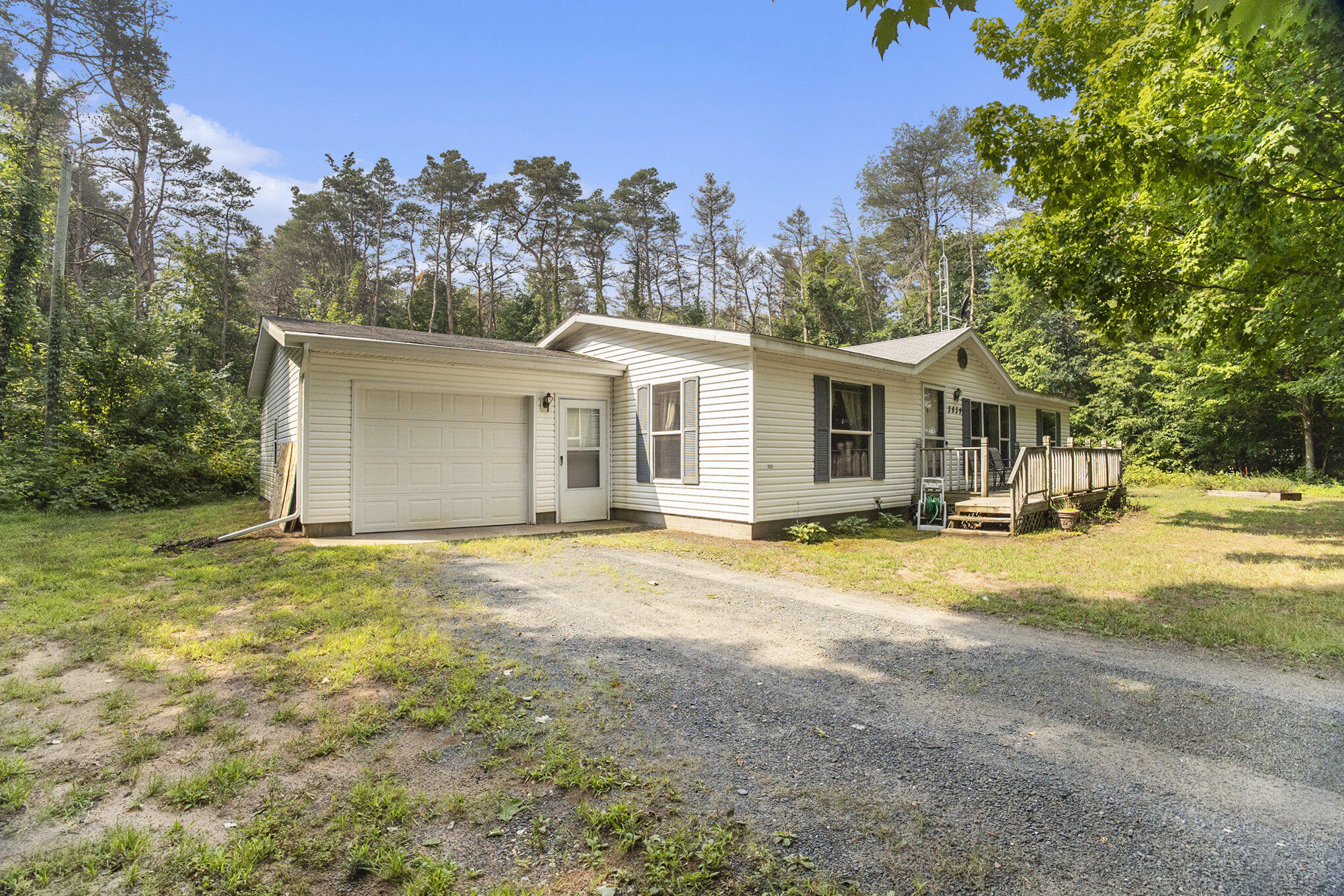 3839 W Monroe Road