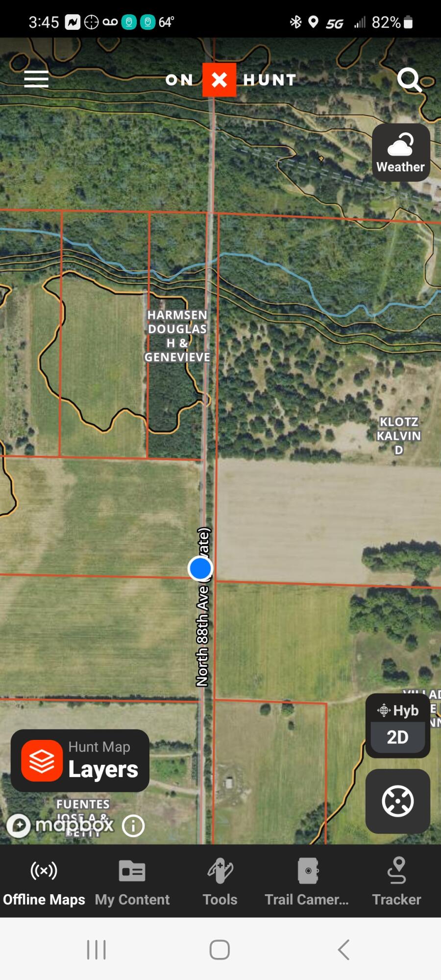 Parcel 1 N 88th Ave Avenue