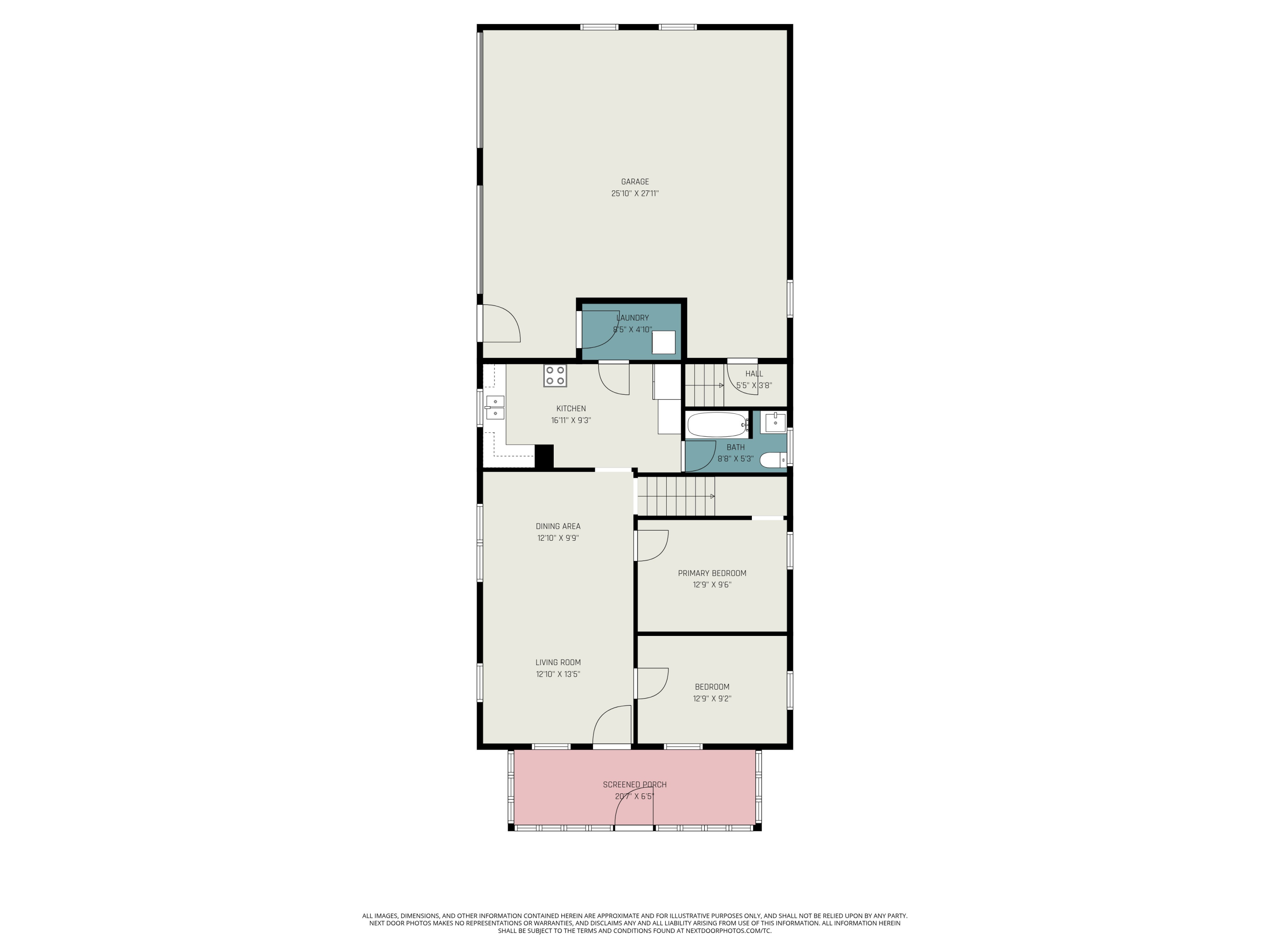 301 Crowley Street