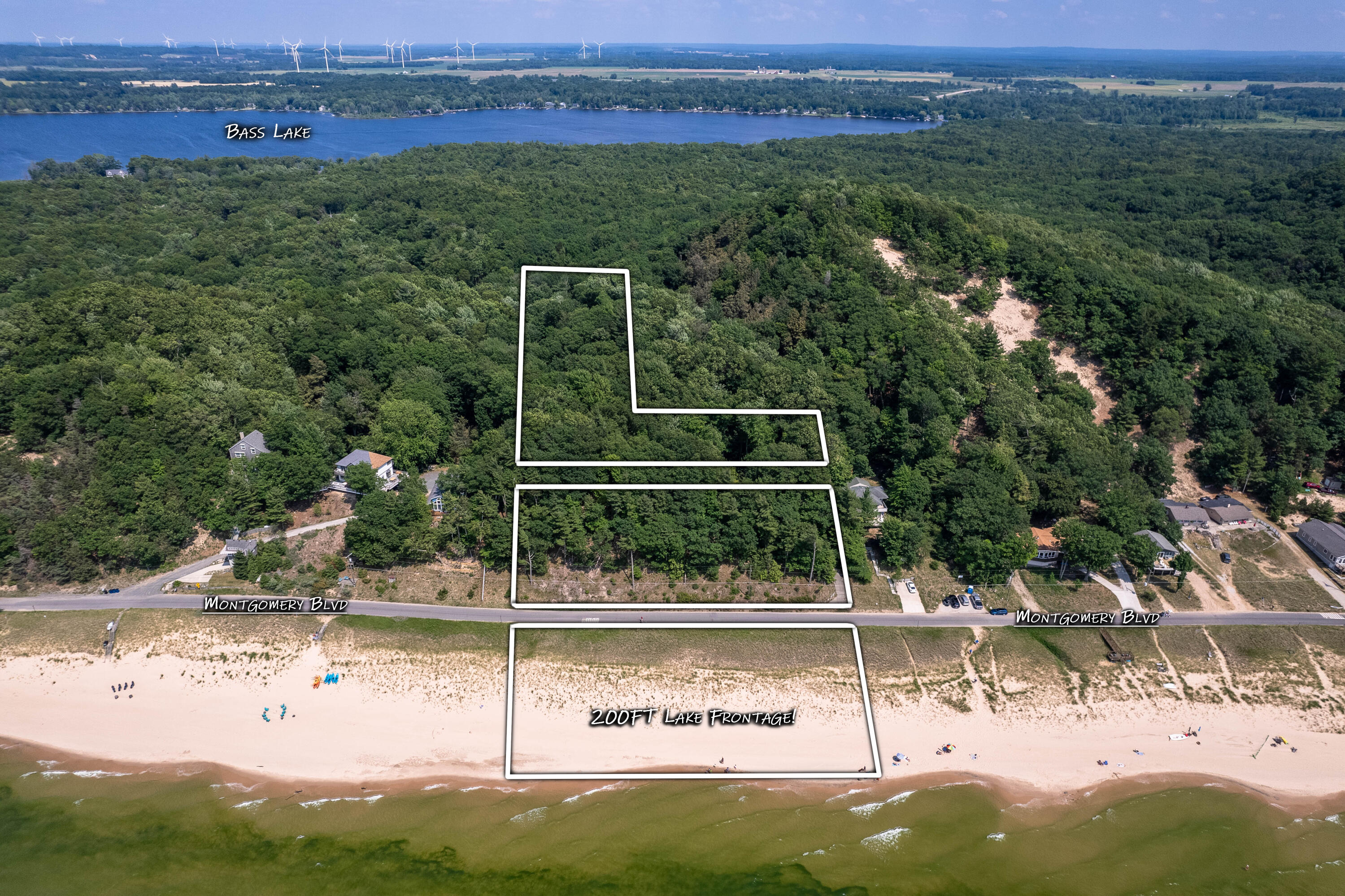 0 vac land S Montgomery Boulevard