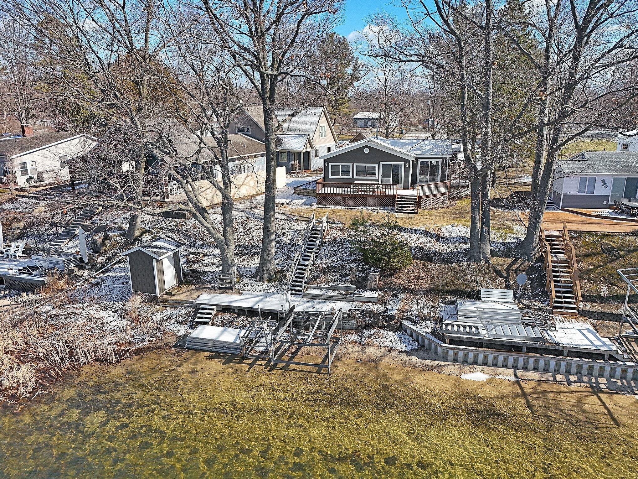 5303 S Eden Lake Road