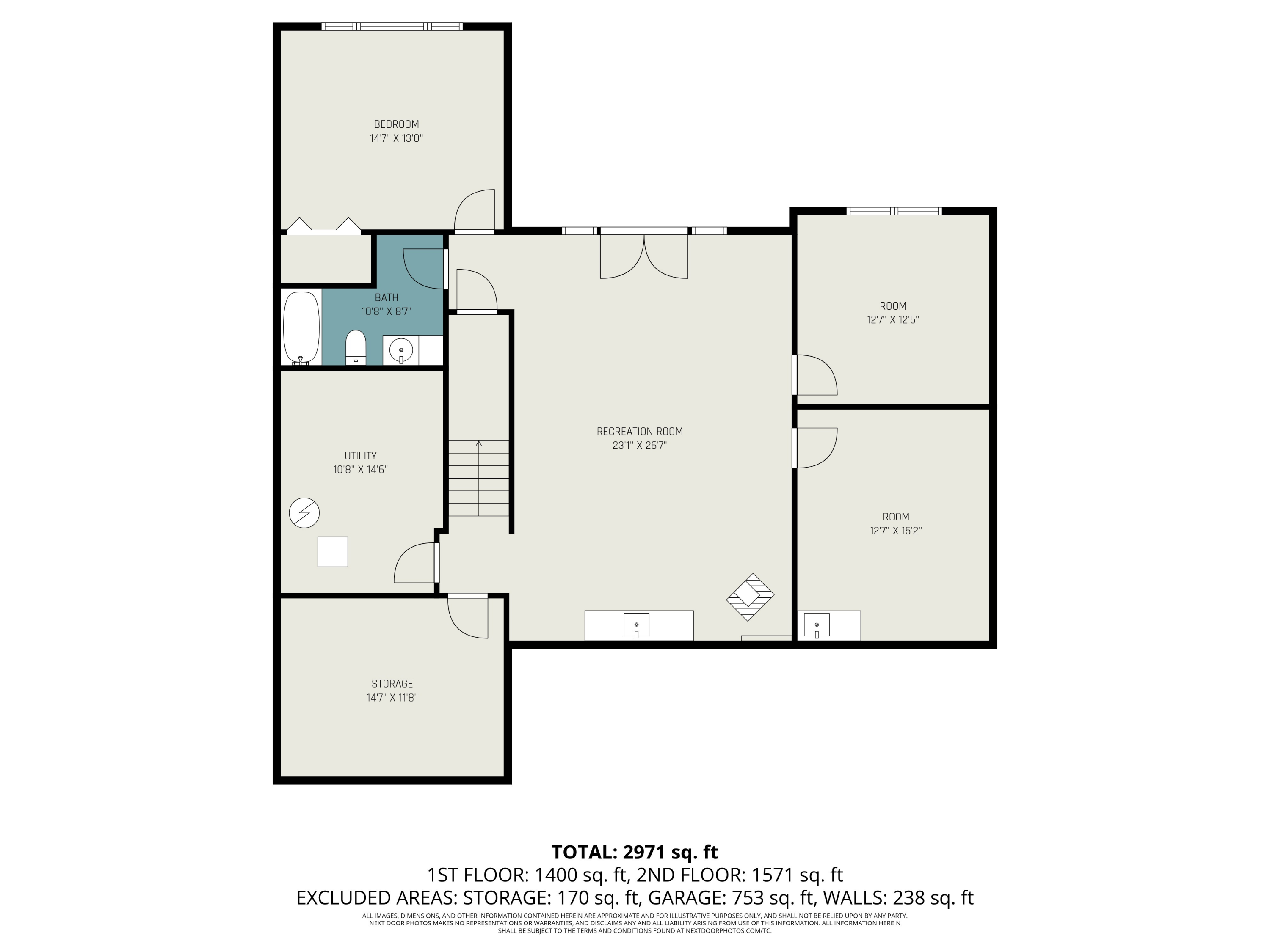 4745 S Lakeshore Drive