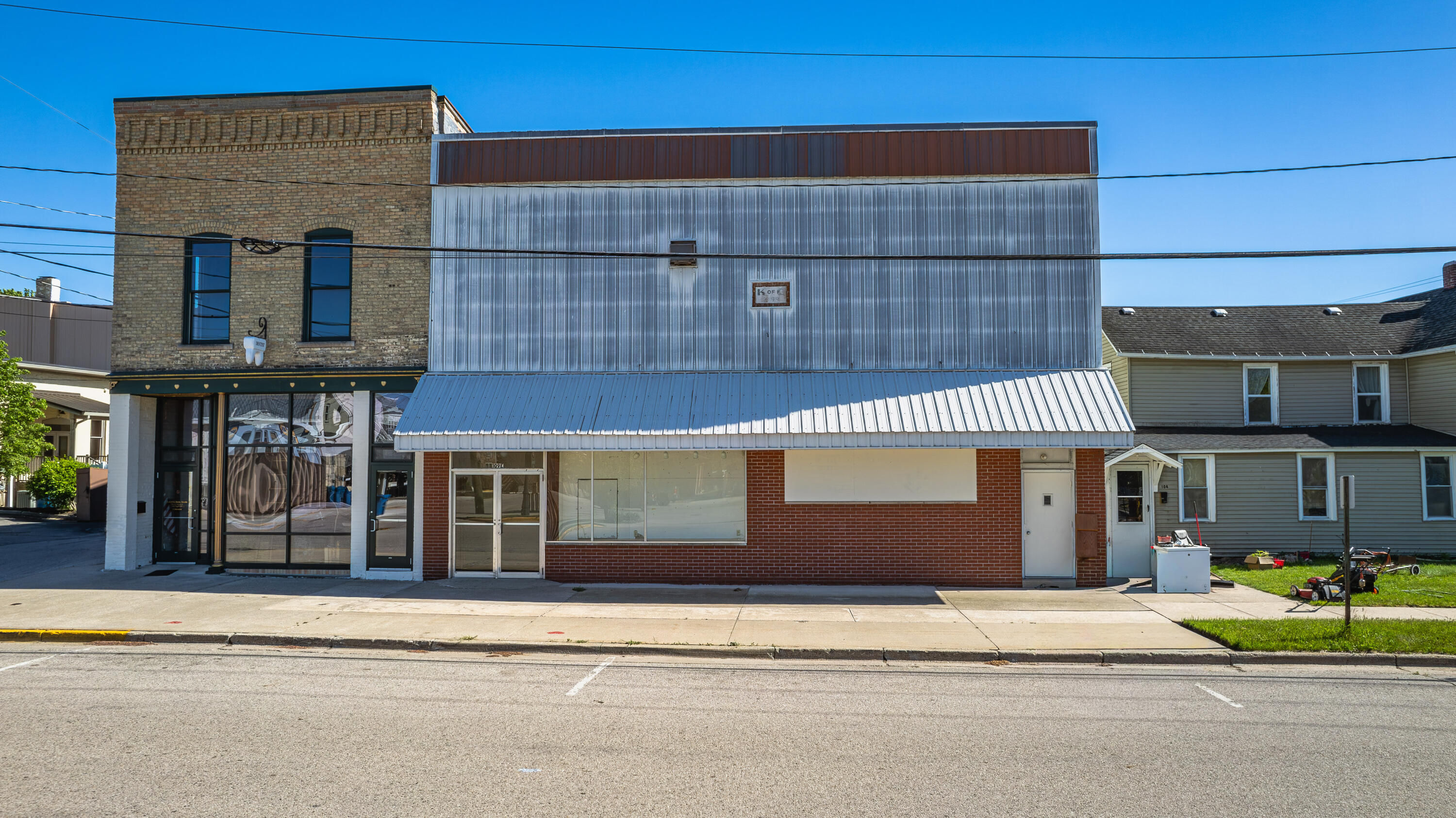109 Washington Street