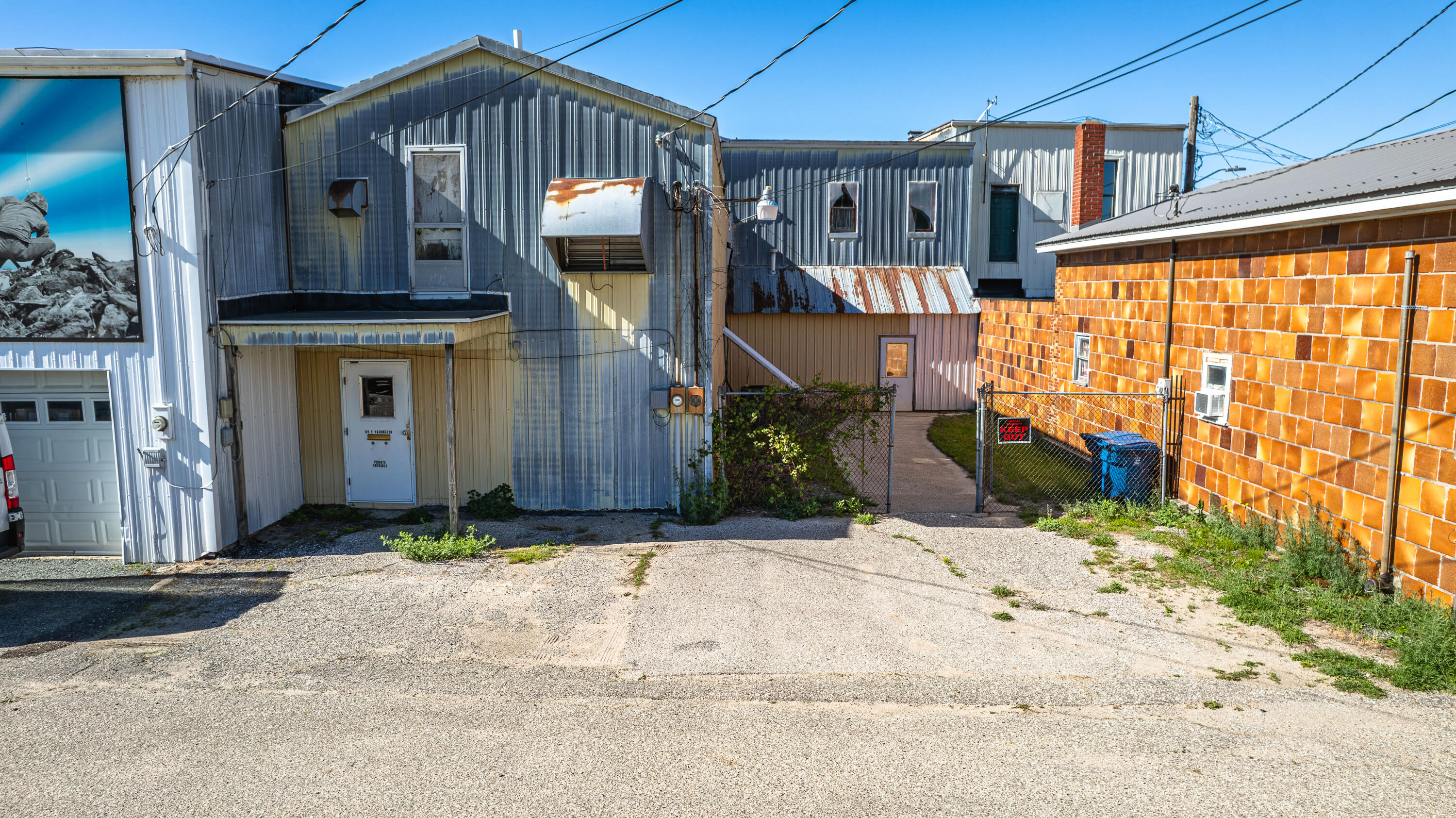 109 Washington Street