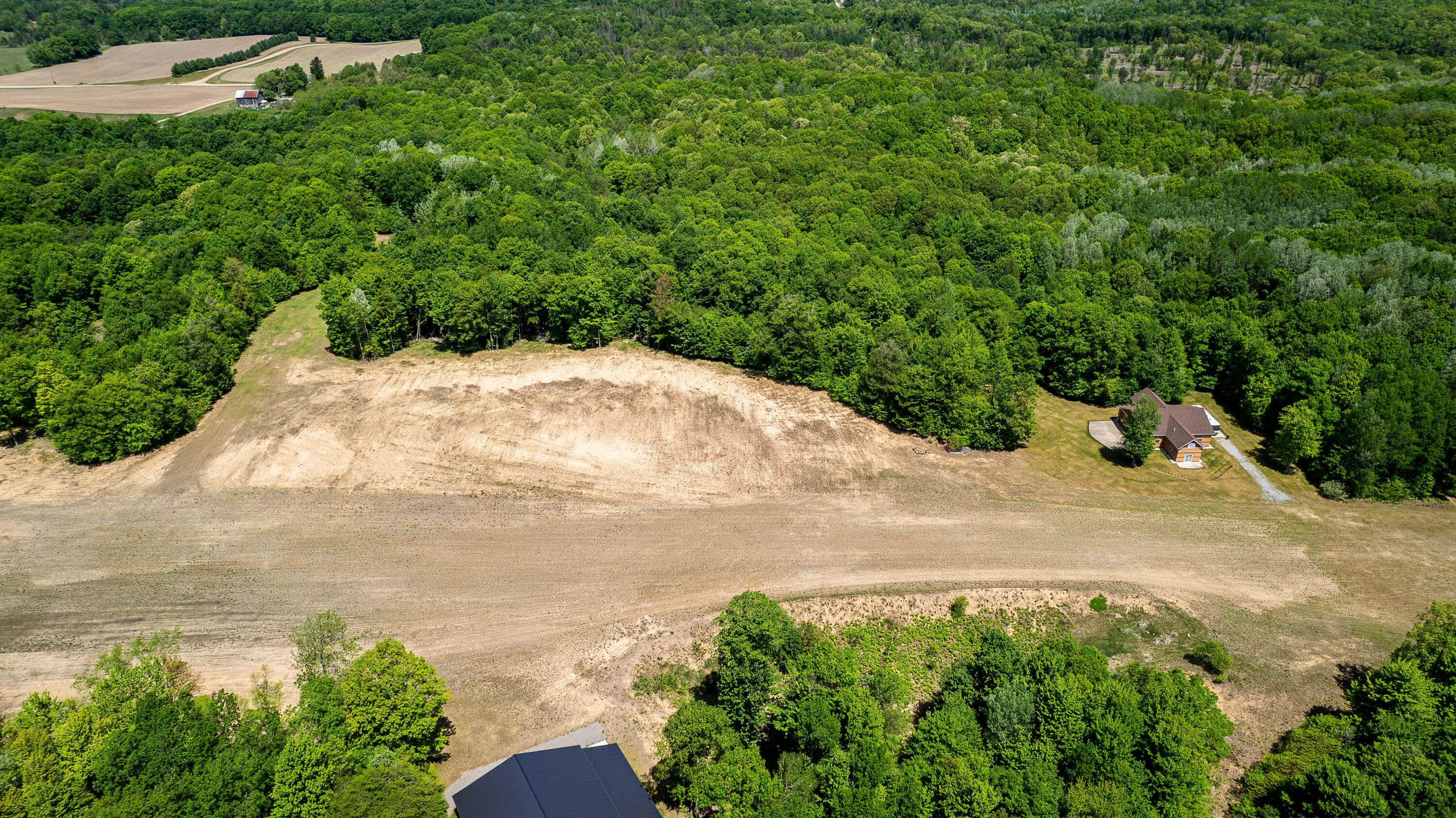 0 W Weaver Road Parcel B per Survey