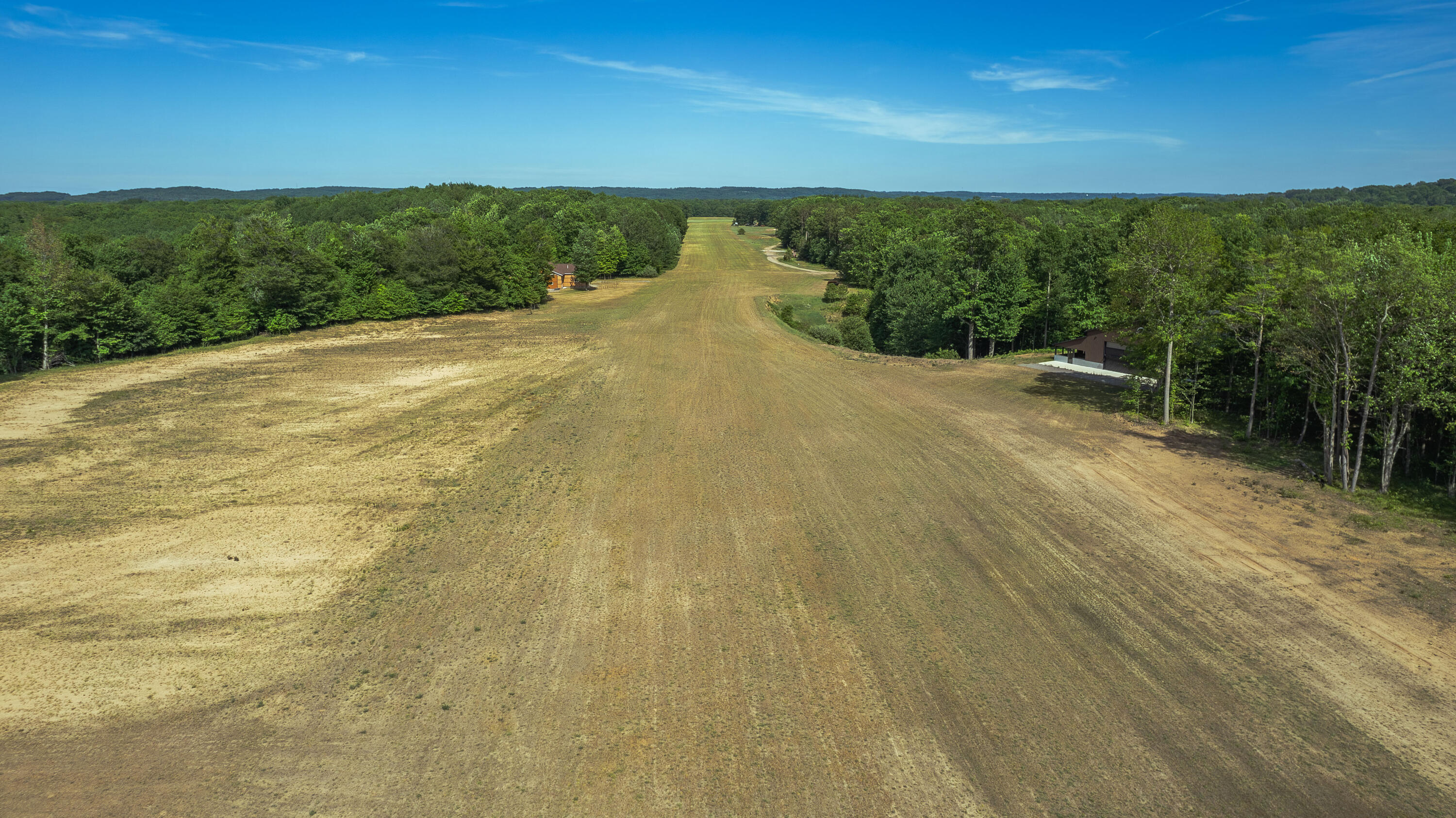 0 W Weaver Road Parcel B per Survey