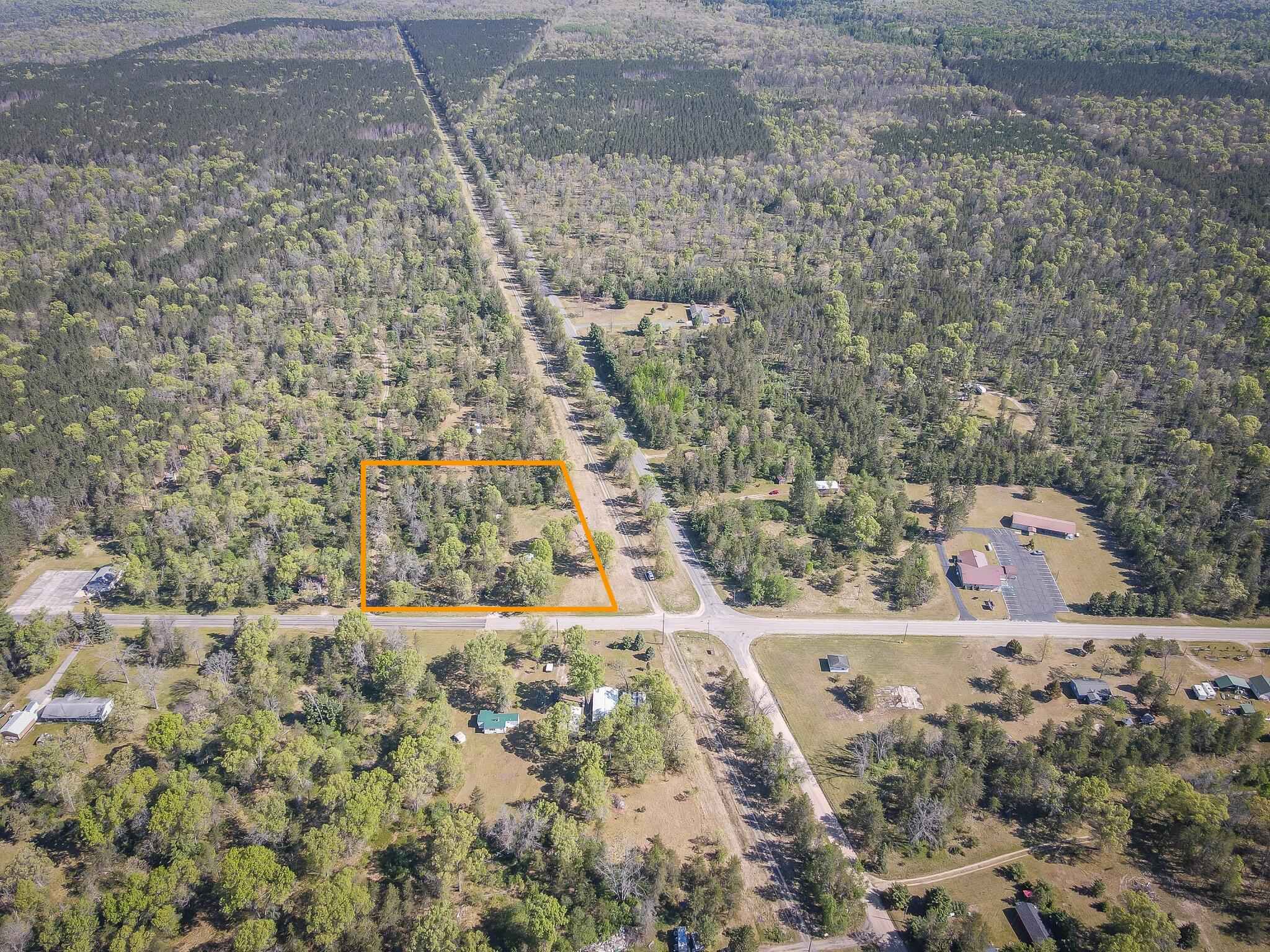 4364 W 4 Mile Road