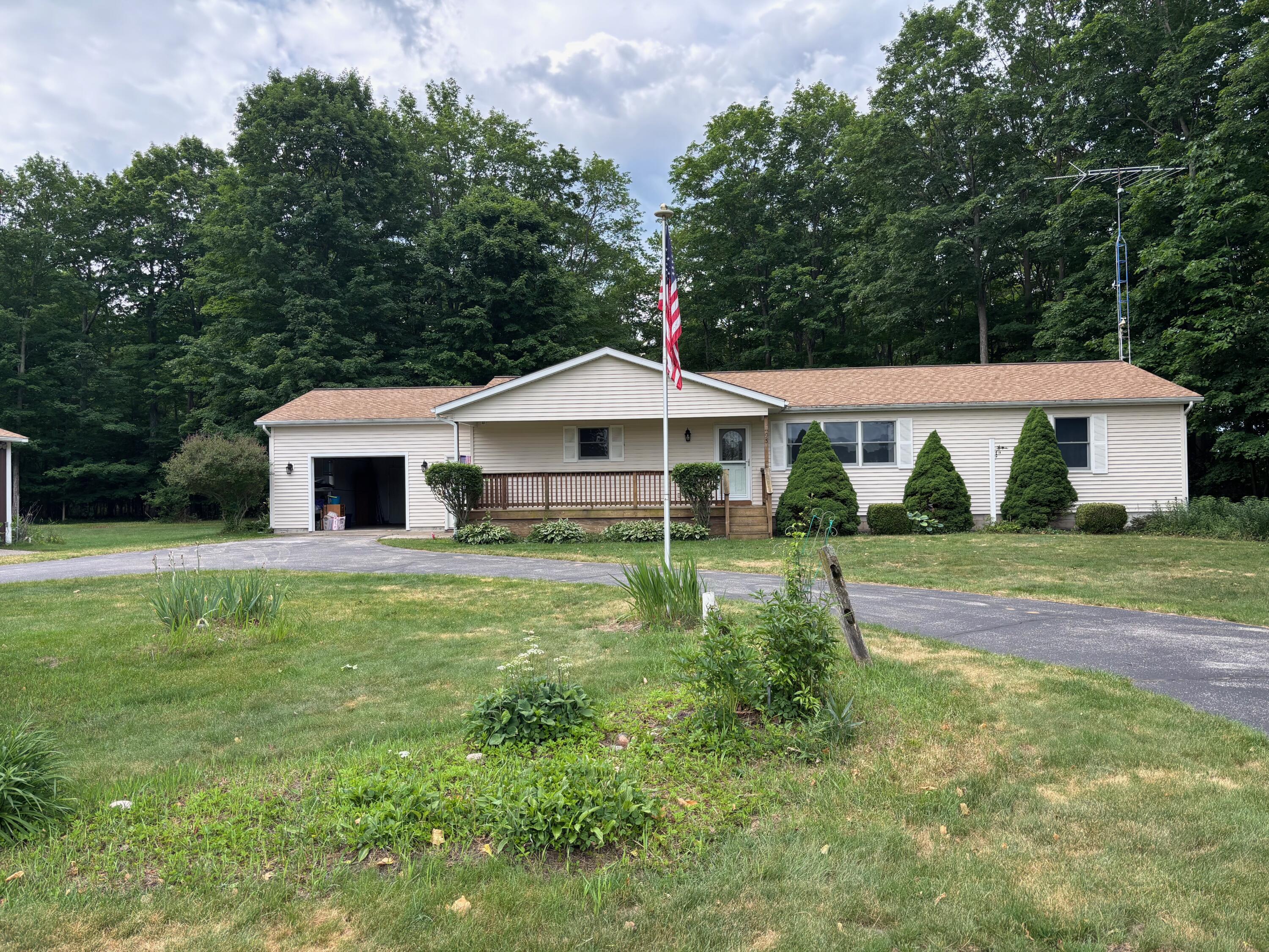4931 W Lattin Road