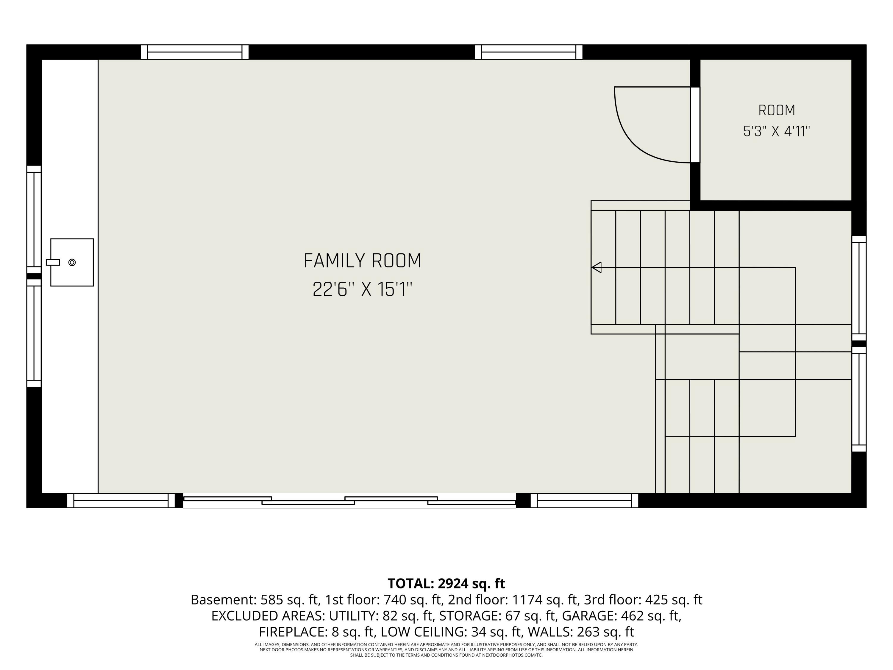 258 W Lowell Street