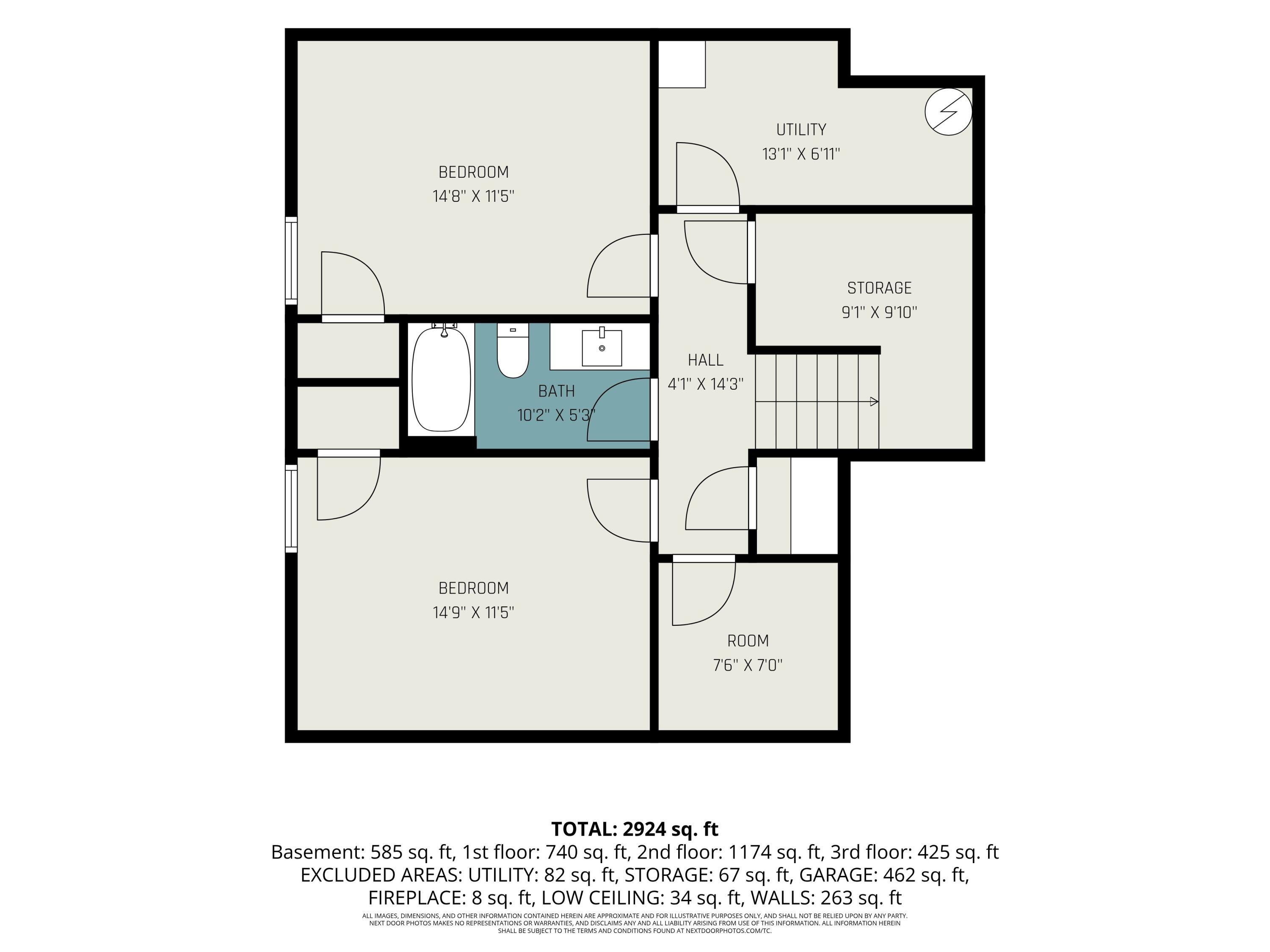 258 W Lowell Street