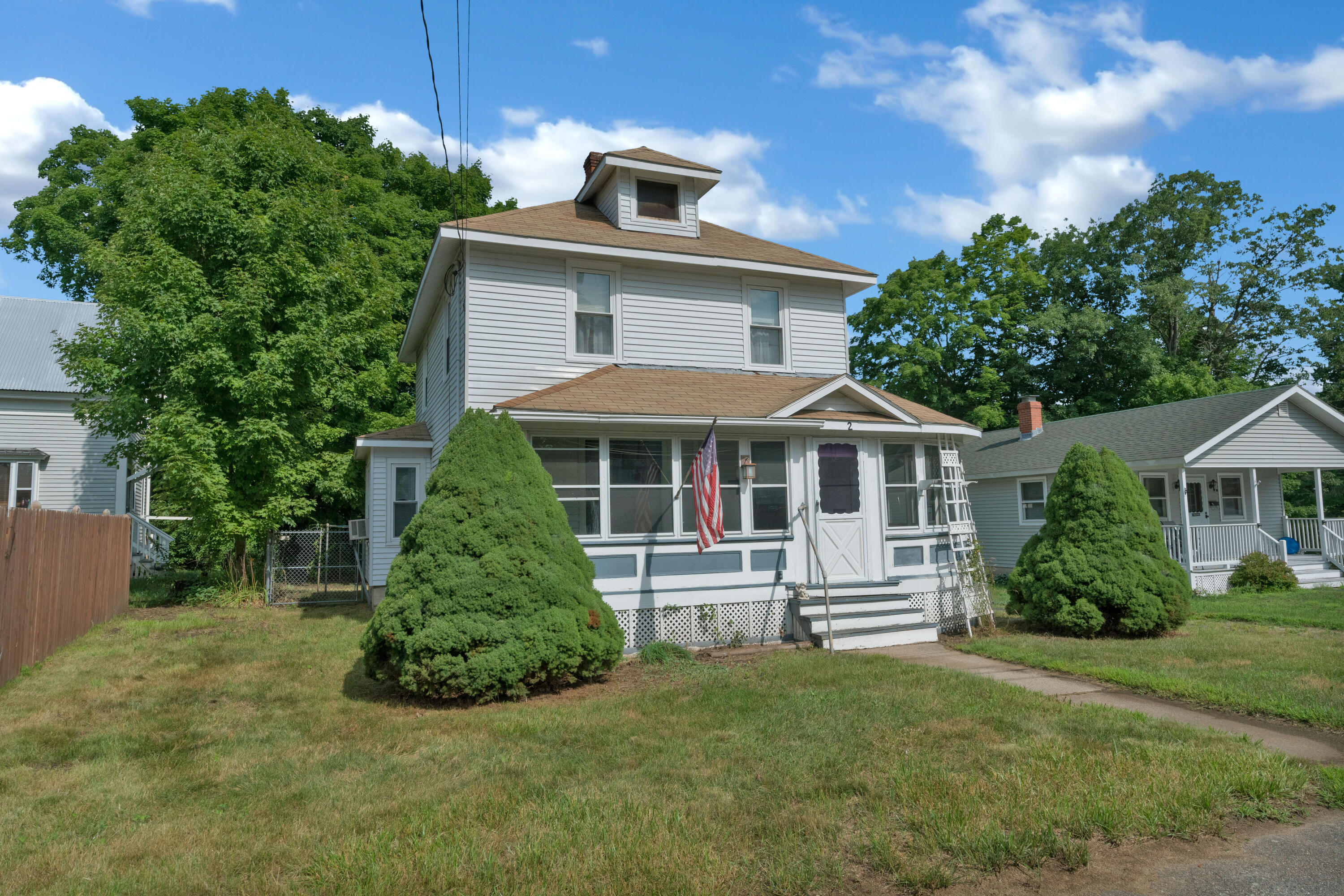2 Harrison Street