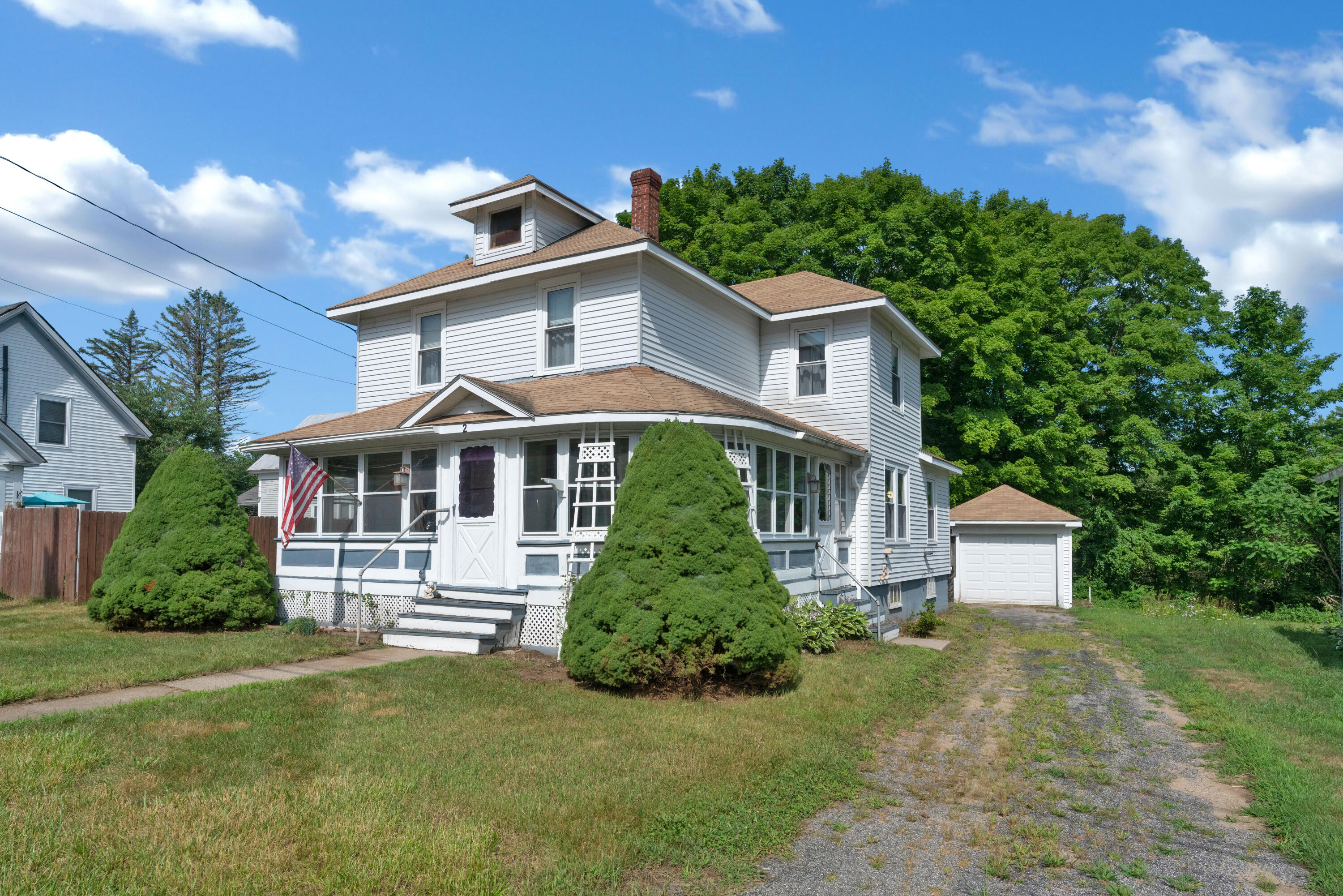2 Harrison Street