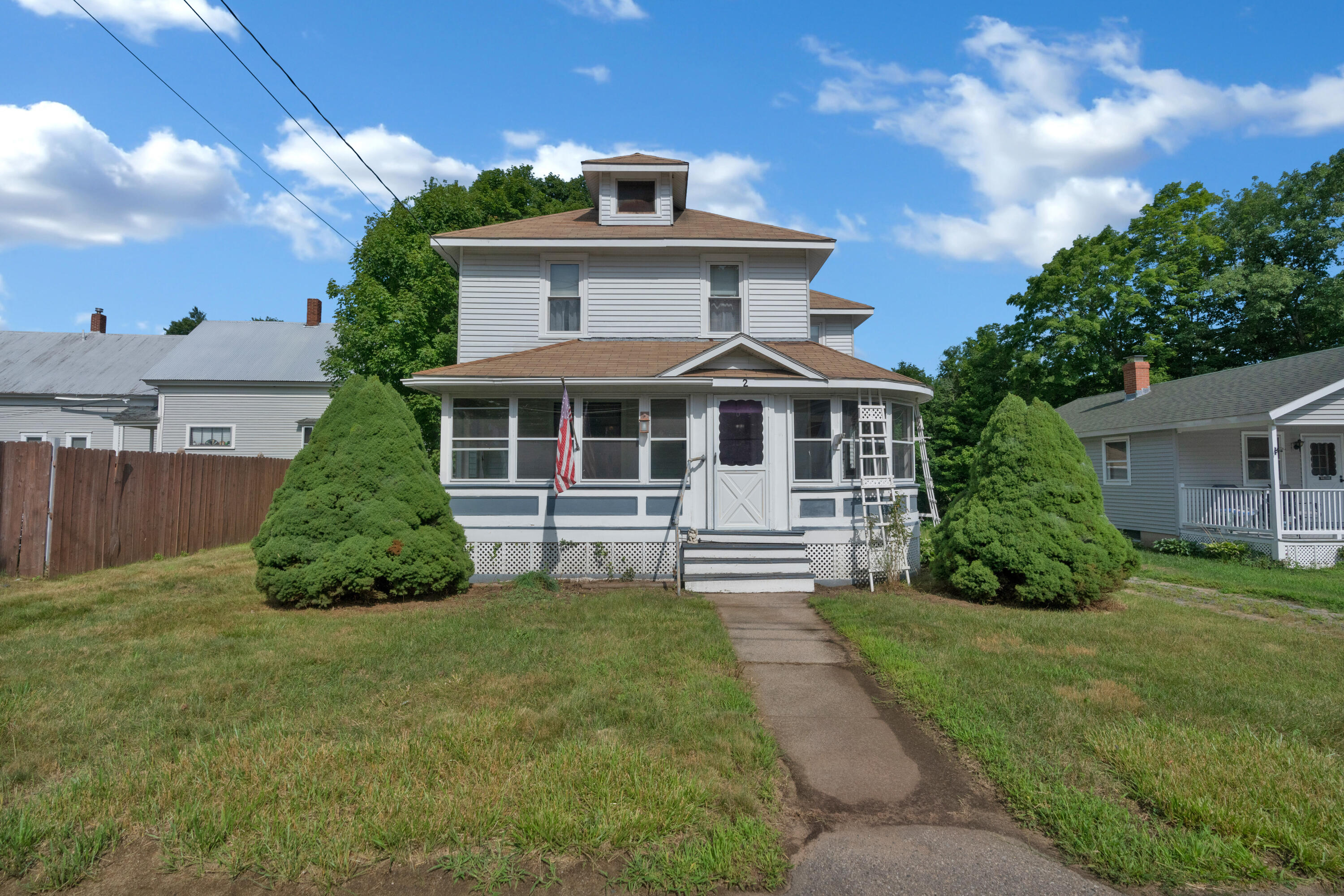2 Harrison Street