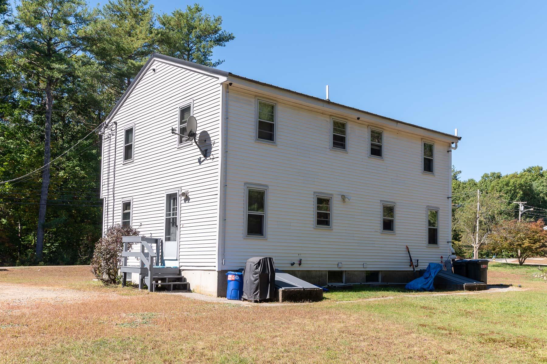 186 Twombley Road