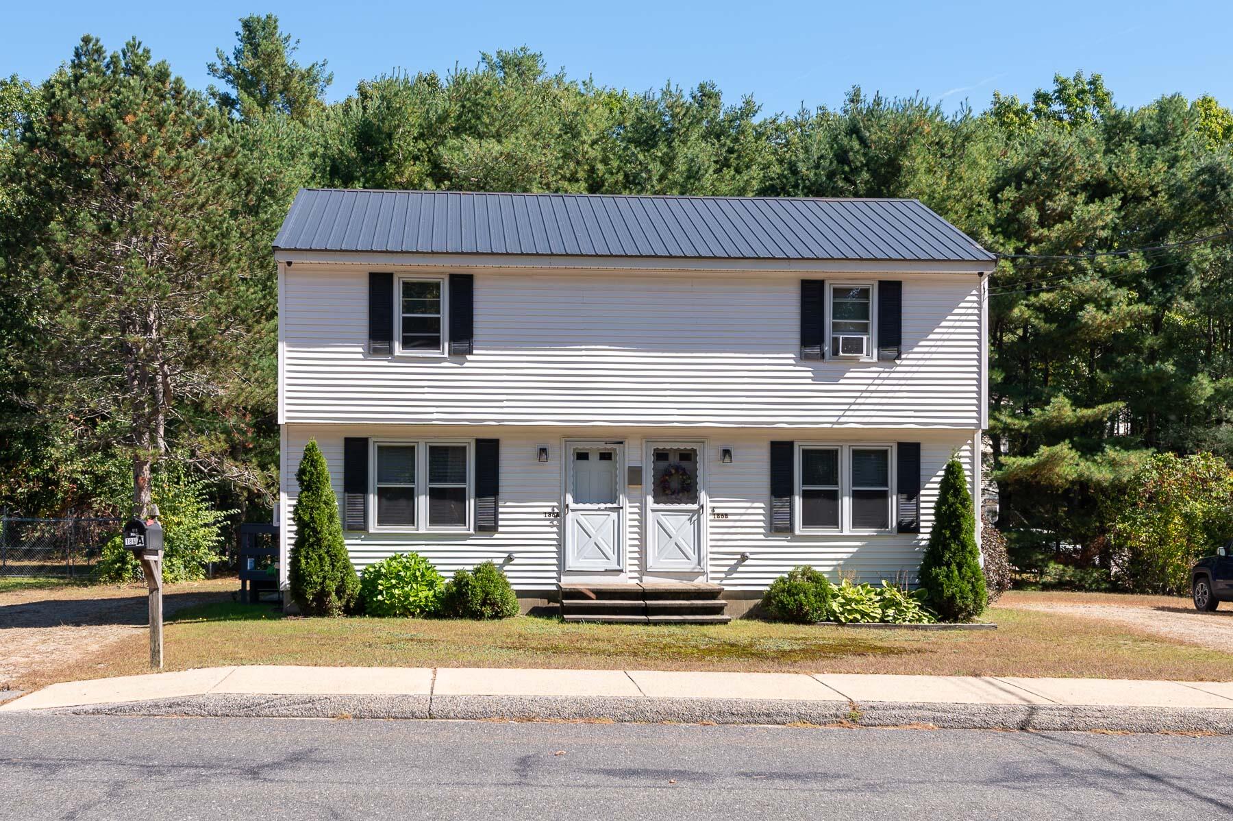 186 Twombley Road